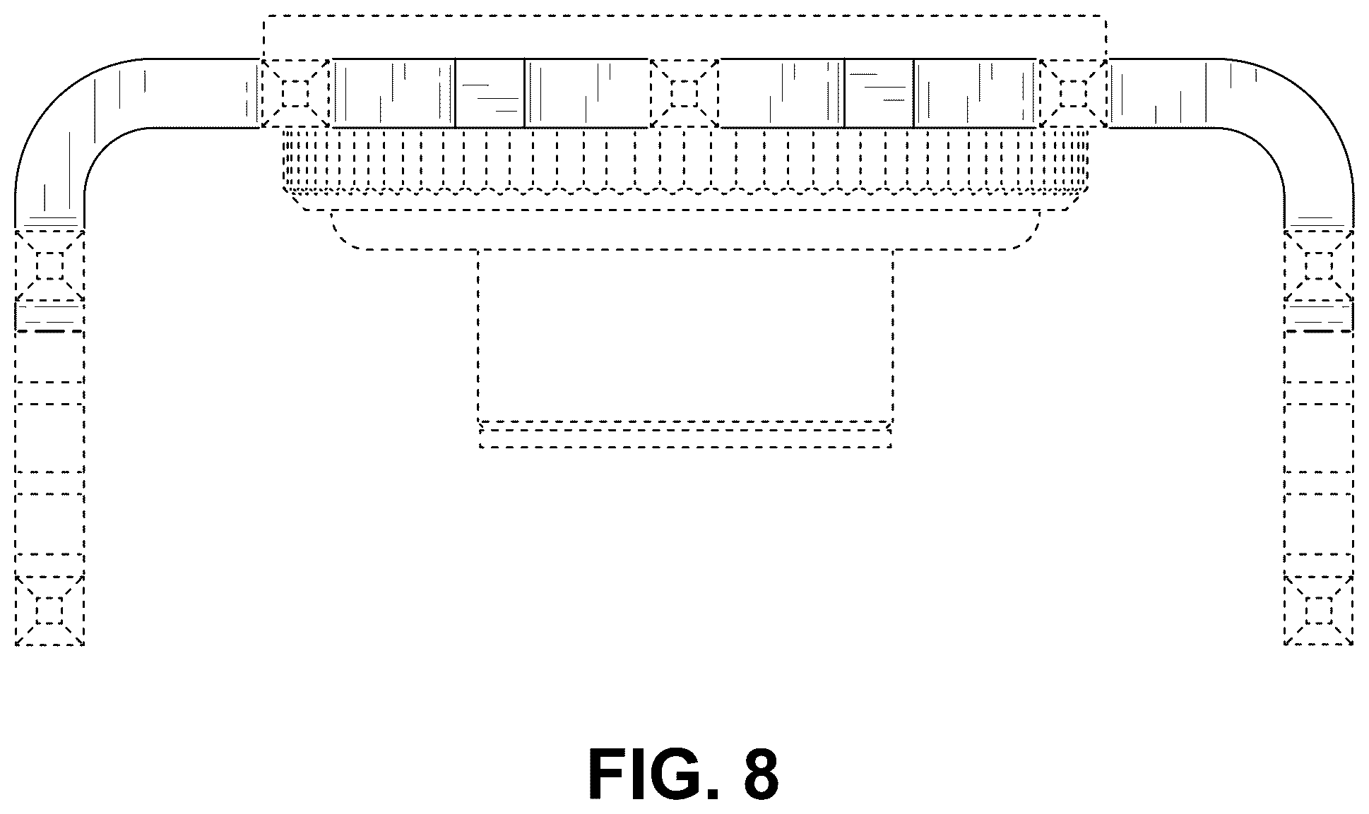 Patent USD1044730 Figure 8 – Connector