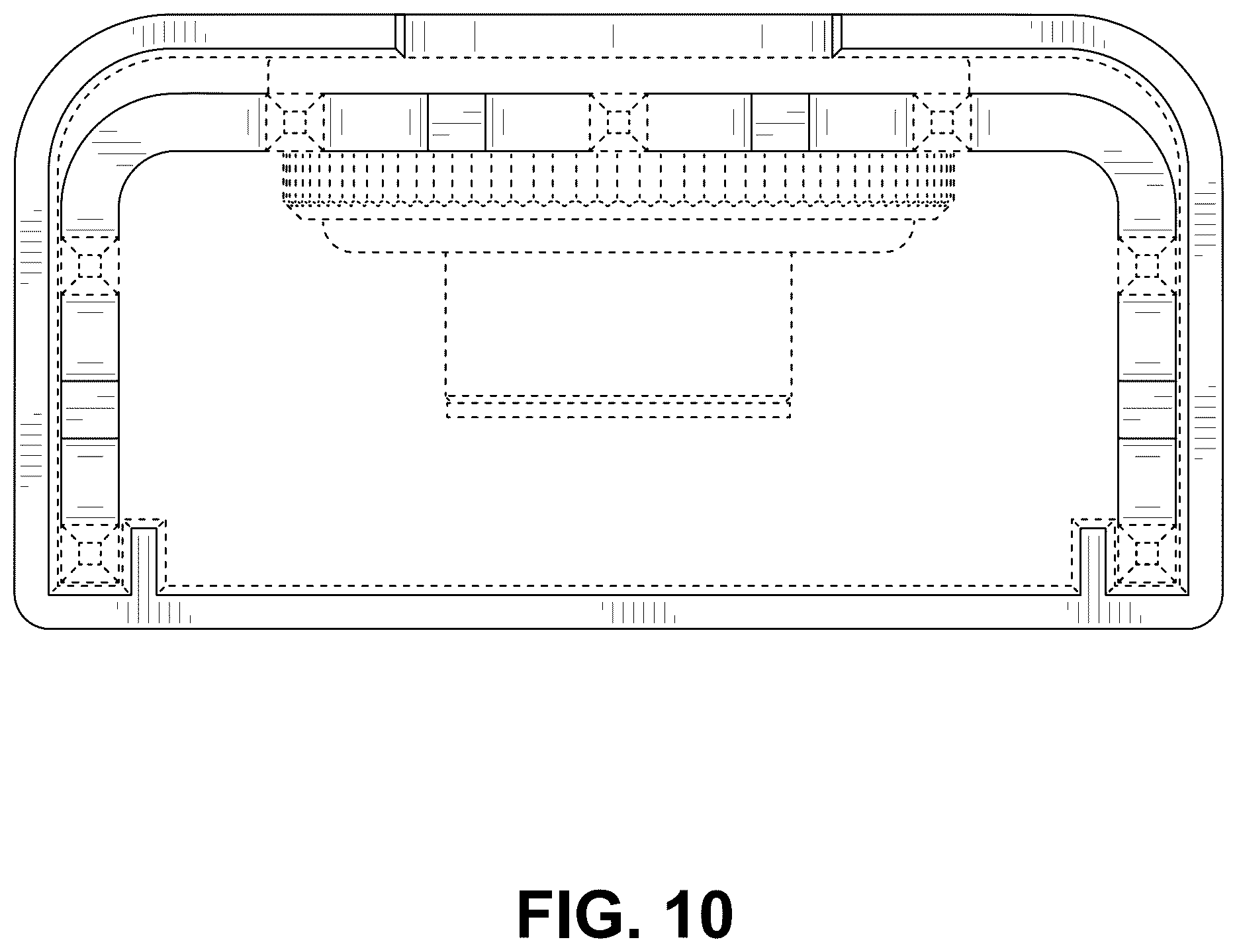 Patent USD1044731 Figure 10 – Connector