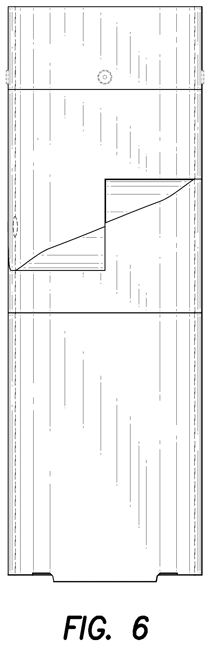 Patent USD1044734 Figure 6 – Outdoor electrical device