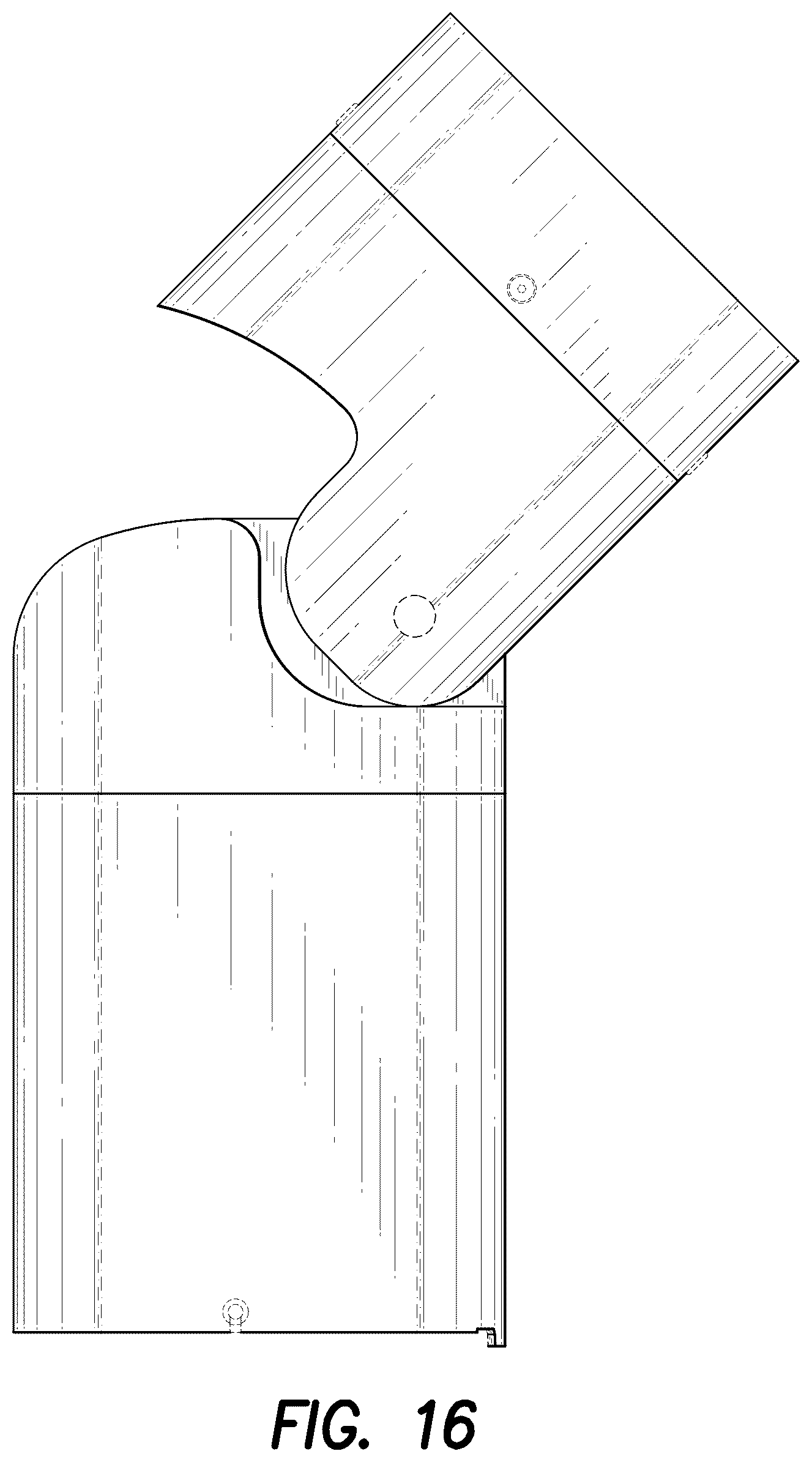 Patent USD1044734 Figure 15 – Outdoor electrical device