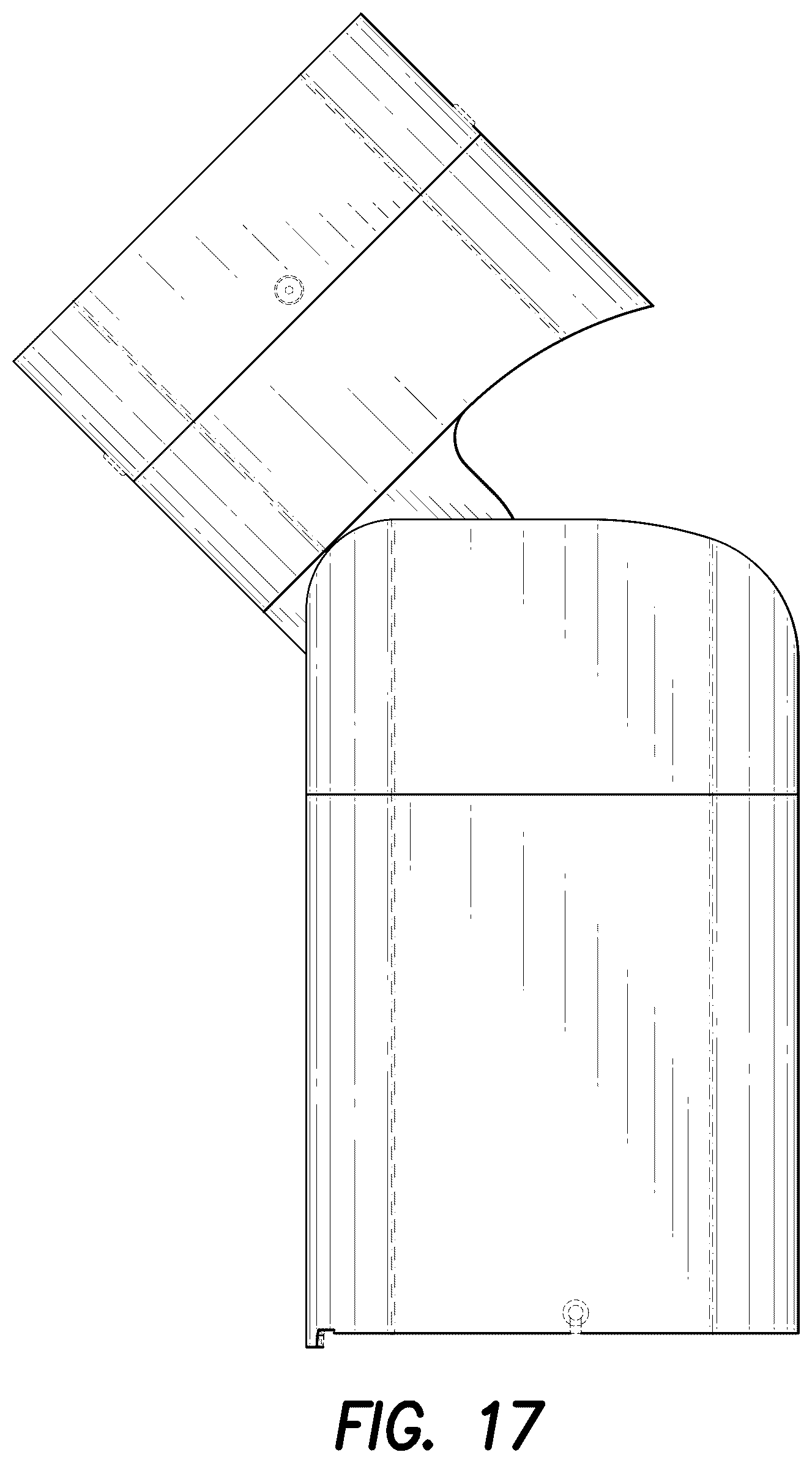 Patent USD1044734 Figure 16 – Outdoor electrical device