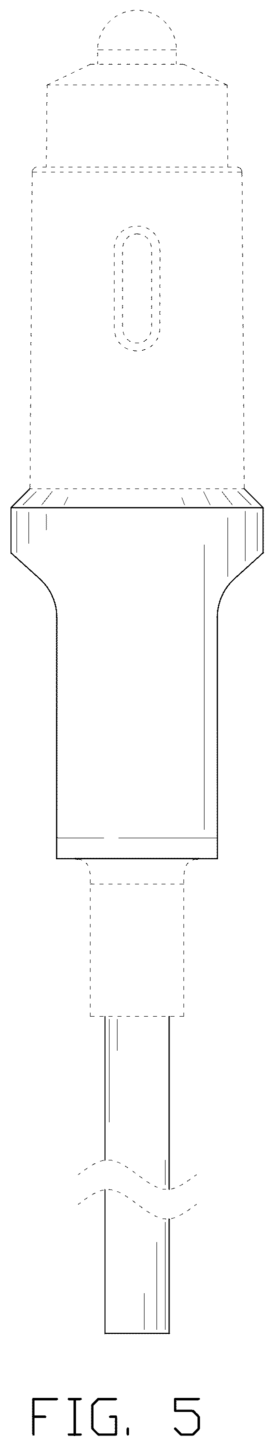 Patent USD1044735 Figure 5 – Car charger