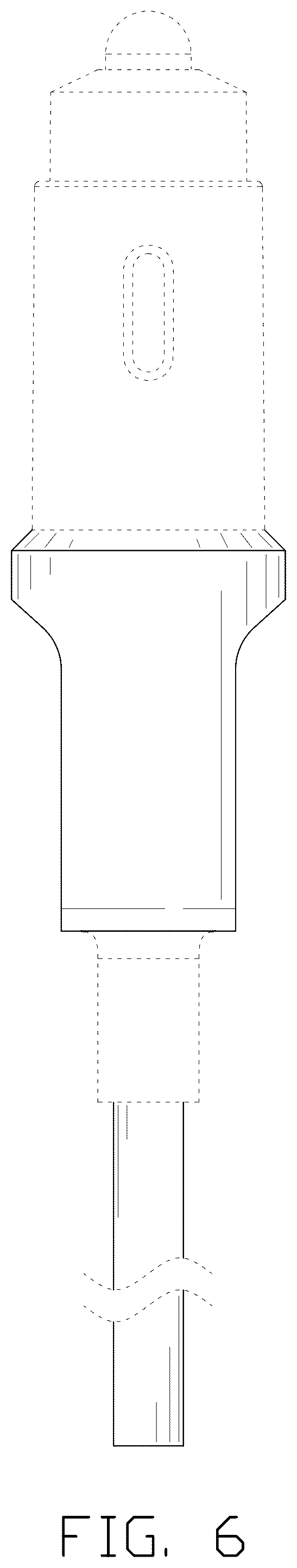 Patent USD1044735 Figure 6 – Car charger