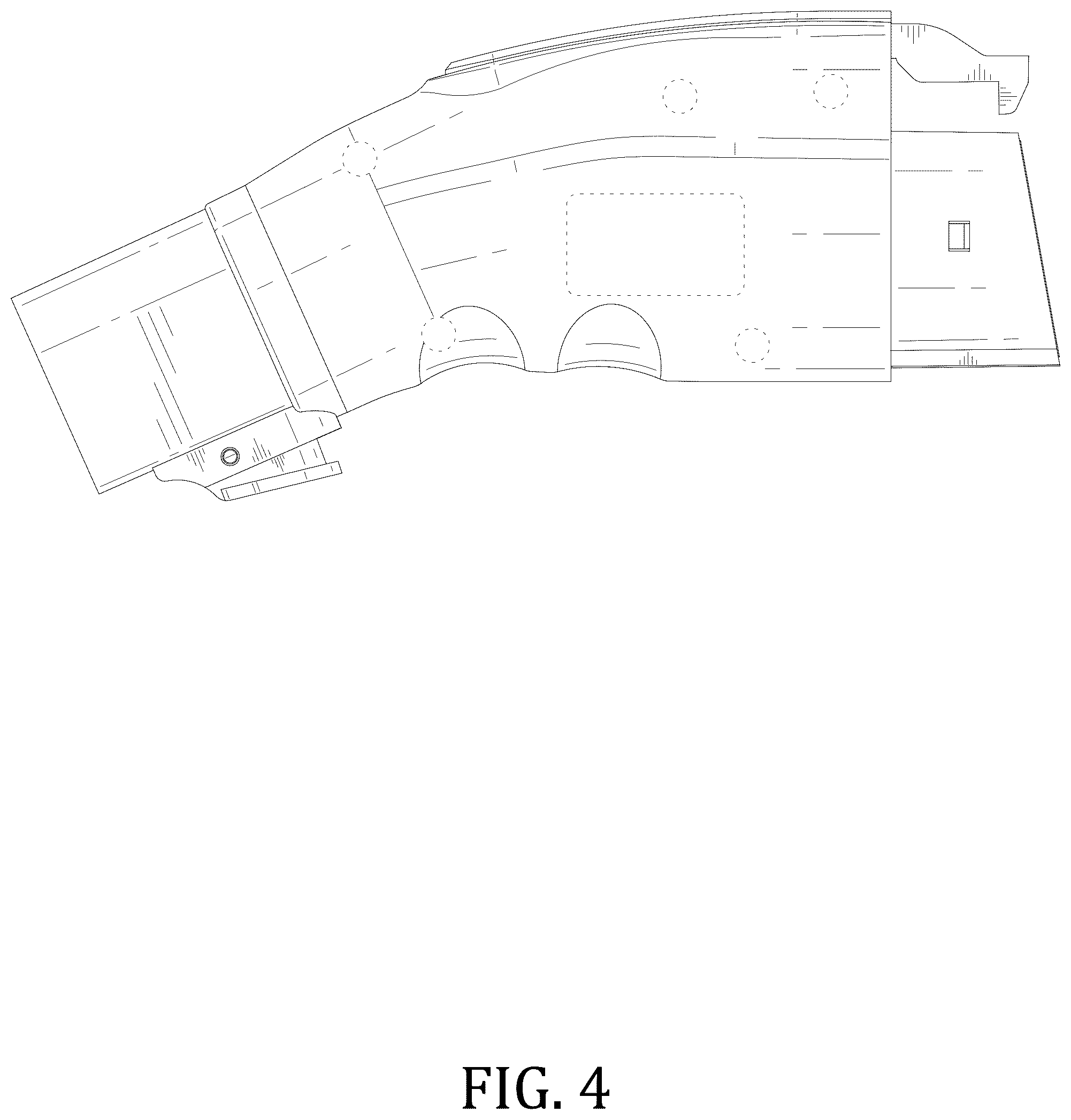 Patent USD1044736 Figure 4 – Charging gun