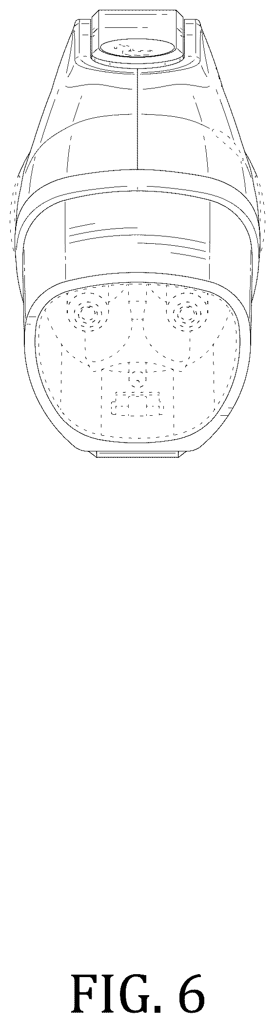 Patent USD1044736 Figure 6 – Charging gun
