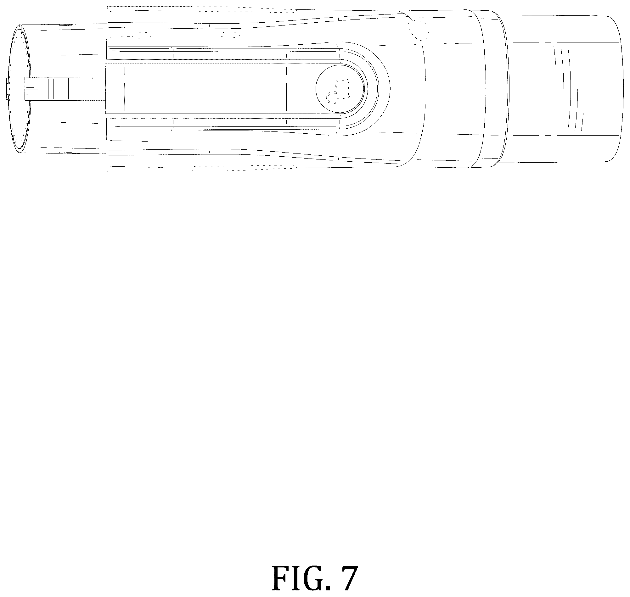 Patent USD1044736 Figure 7 – Charging gun