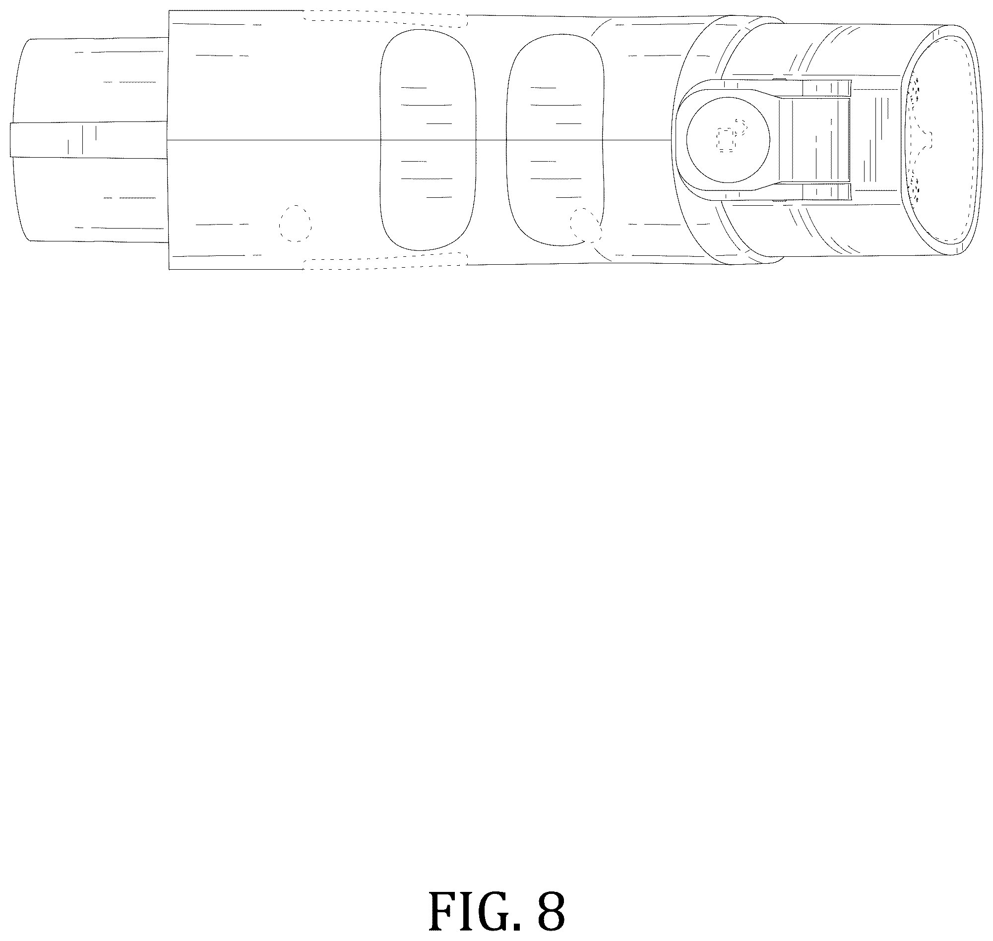 Patent USD1044736 Figure 8 – Charging gun