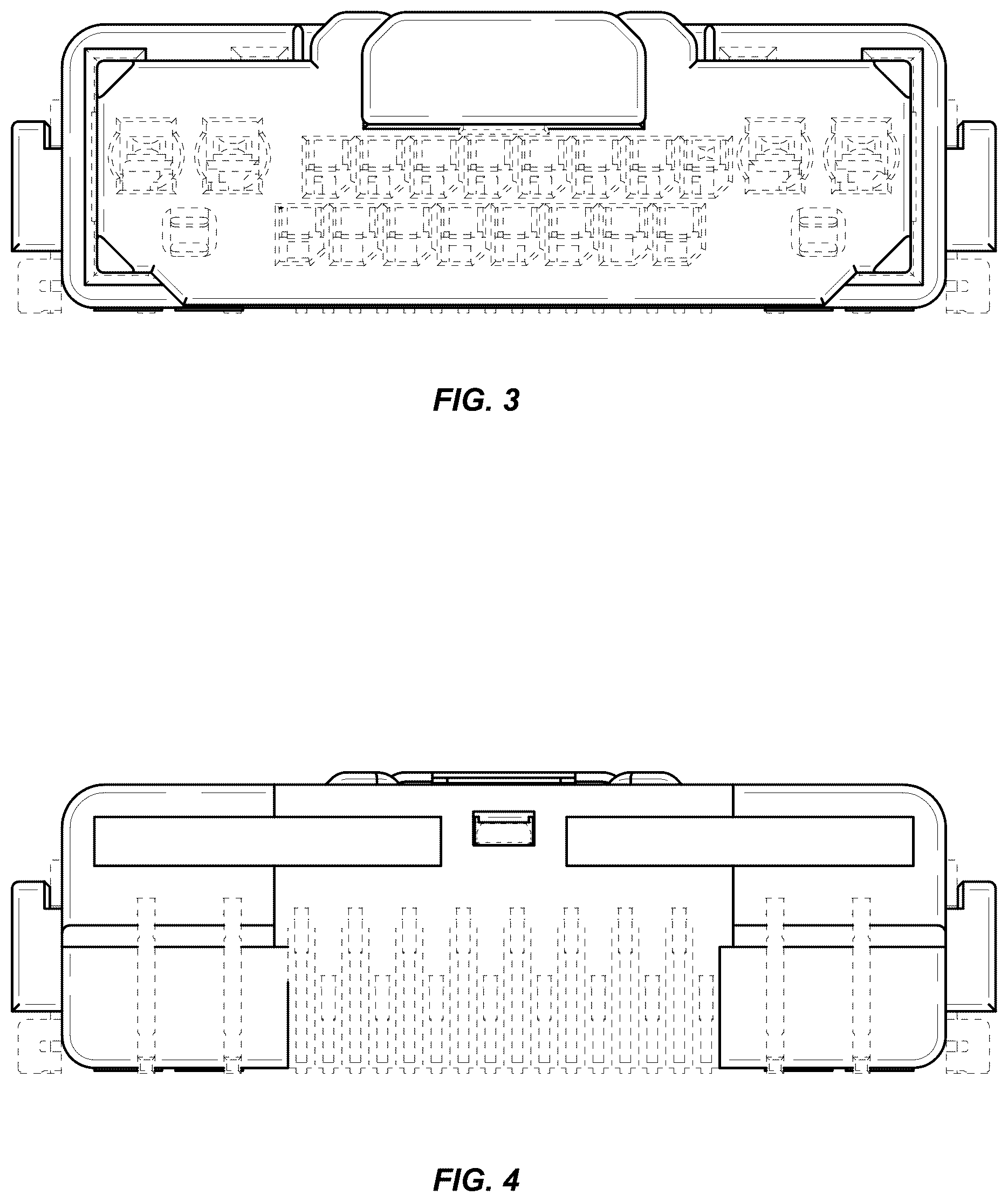 Patent USD1044738 Figure 3 – Connector
