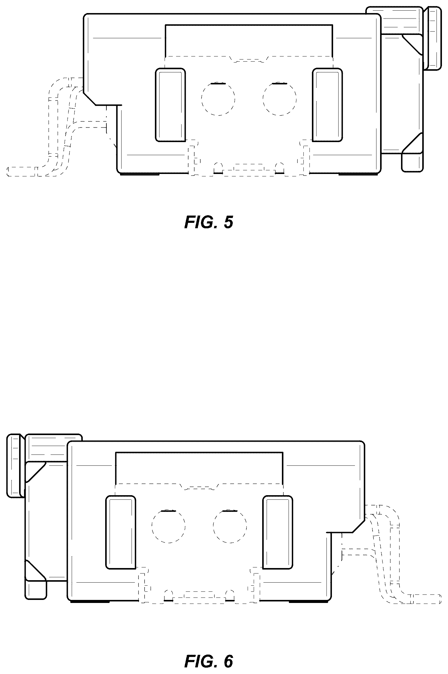 Patent USD1044738 Figure 4 – Connector