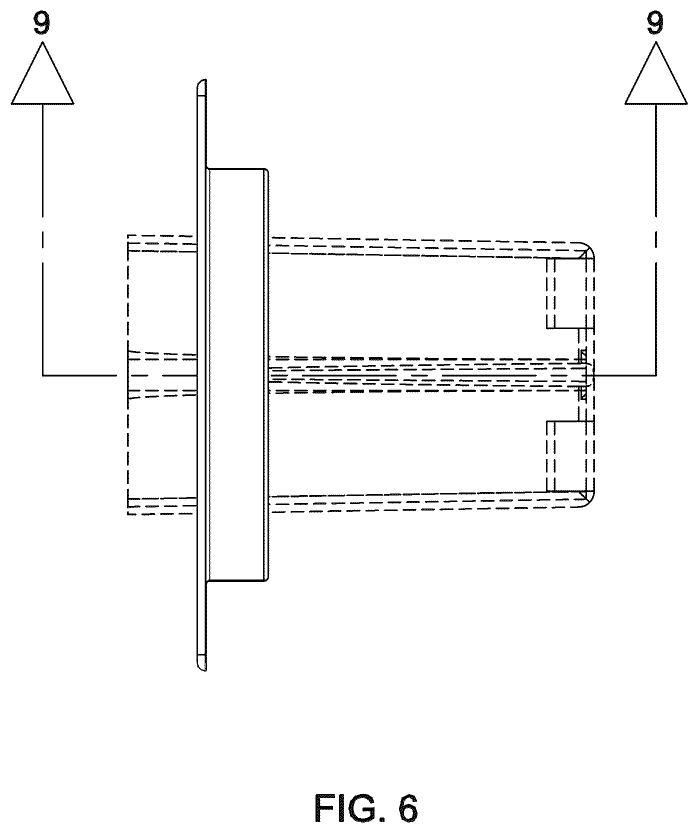 Patent USD1044740 Figure 6 – Electrical box