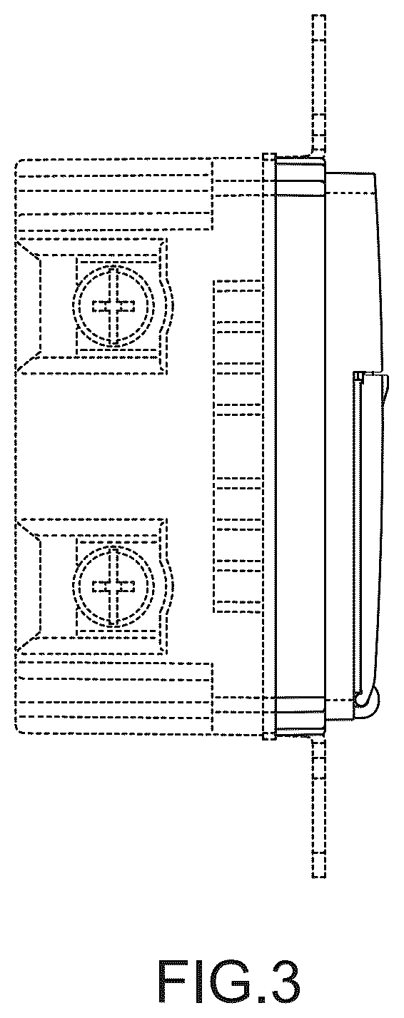Patent USD1044746 Figure 3 – Digital astronomic timer switch
