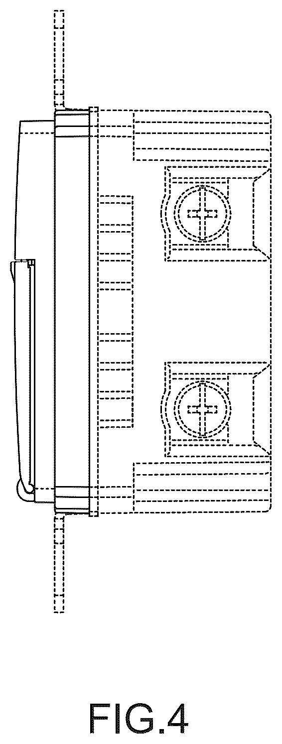 Patent USD1044746 Figure 4 – Digital astronomic timer switch