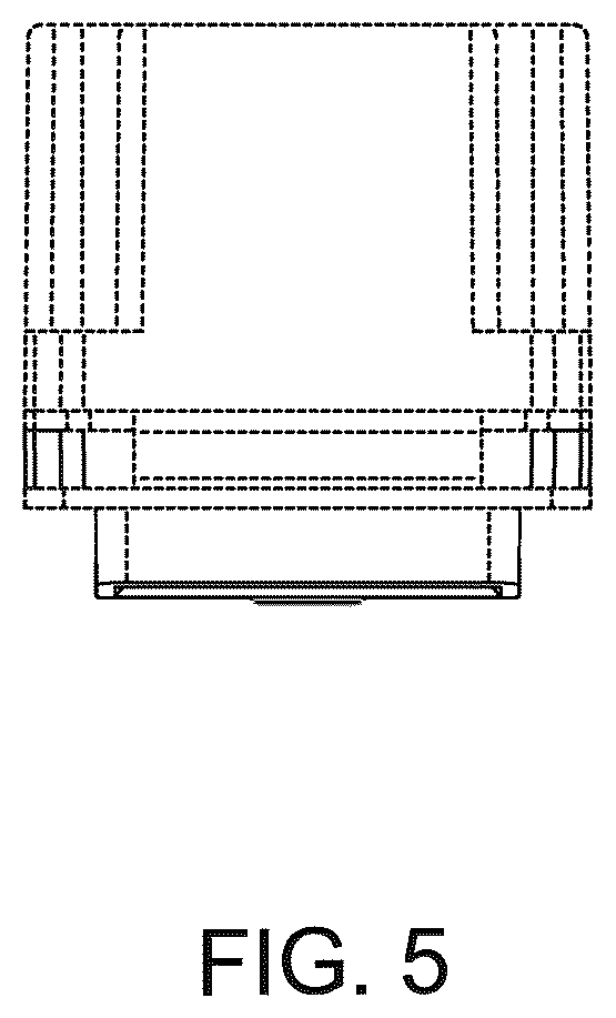 Patent USD1044746 Figure 5 – Digital astronomic timer switch