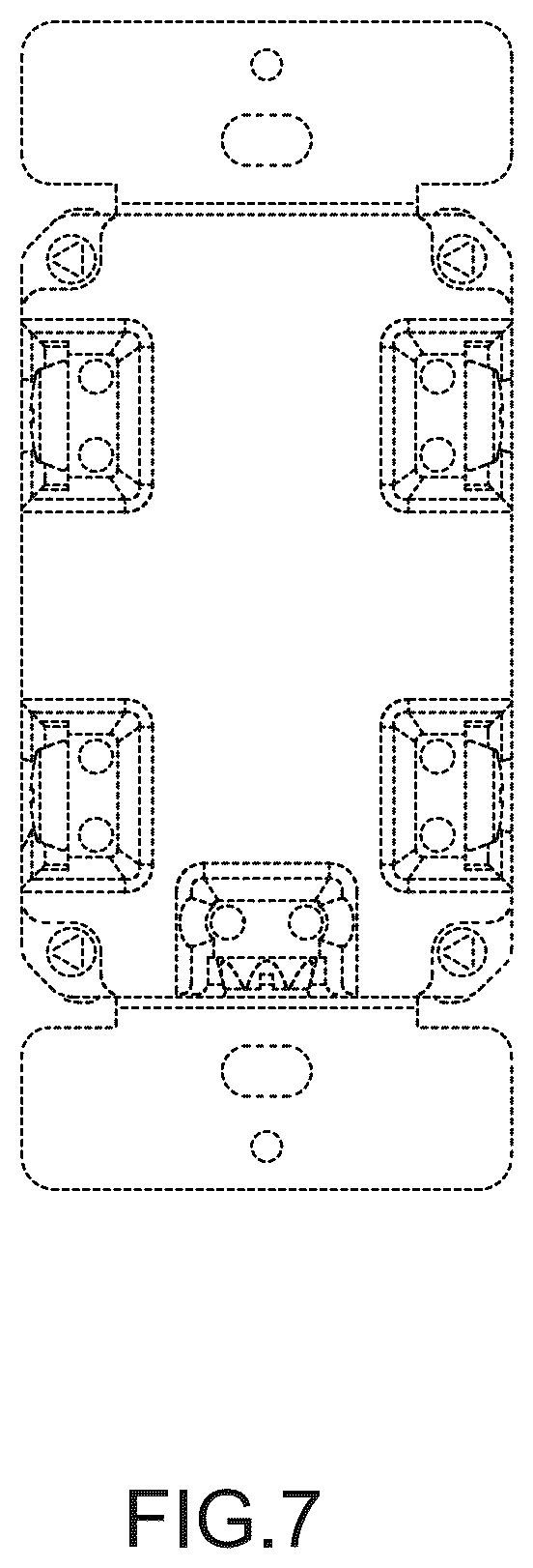 Patent USD1044746 Figure 7 – Digital astronomic timer switch