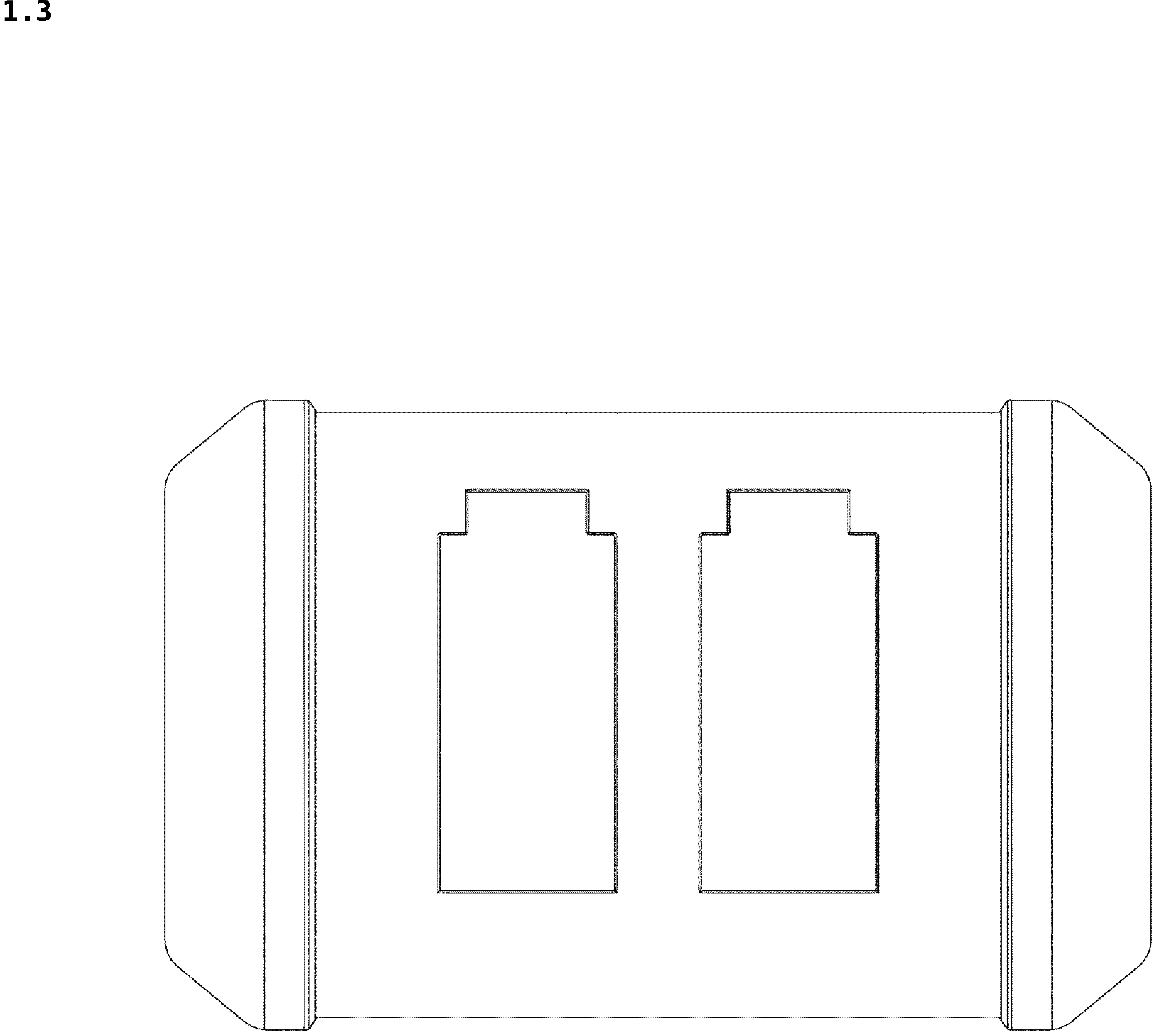 Patent USD1044747 Figure 3 – Control panel for stage lightings