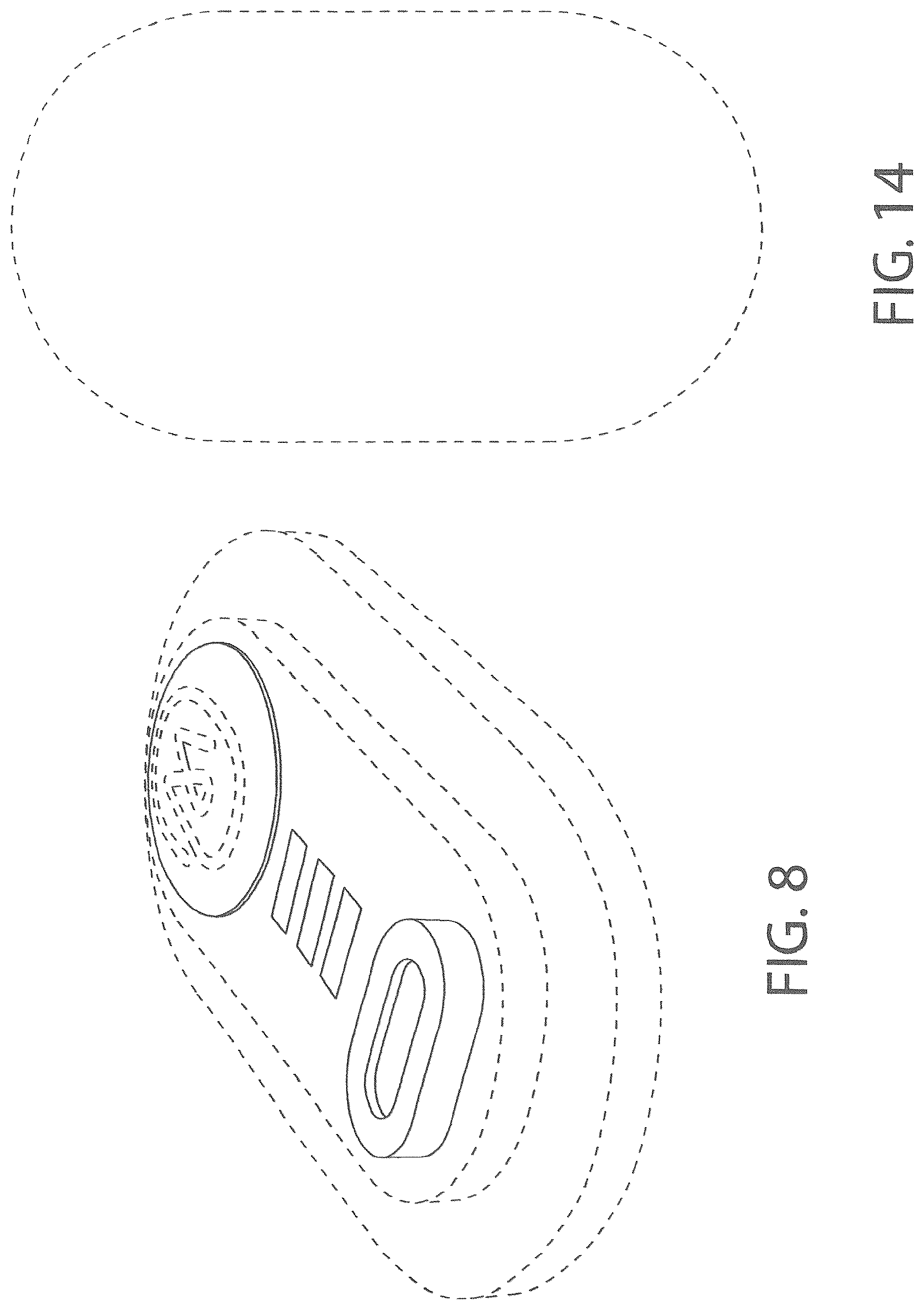 Patent USD1044749 Figure 4 – Electrical connector for heated wearables control