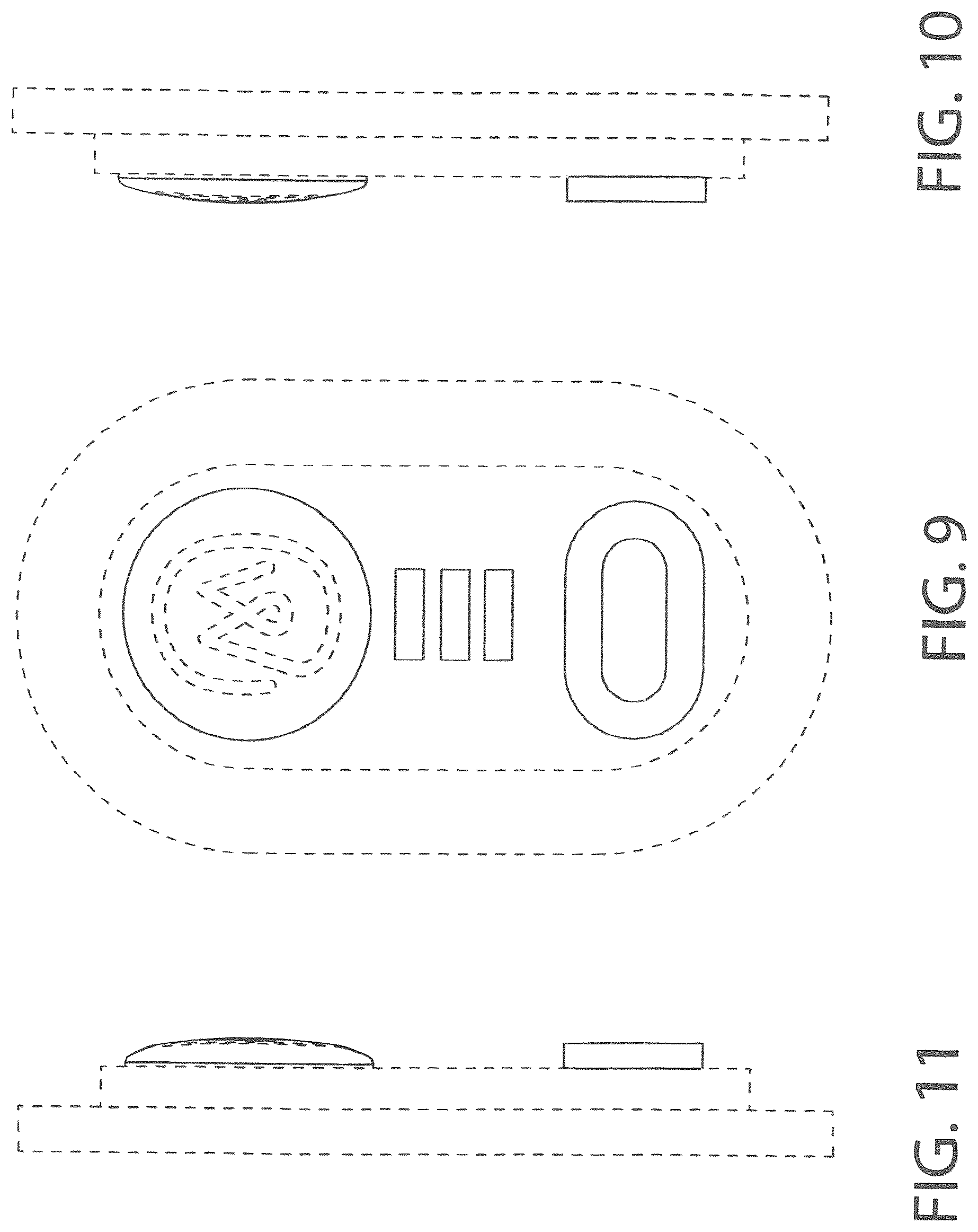 Patent USD1044749 Figure 5 – Electrical connector for heated wearables control