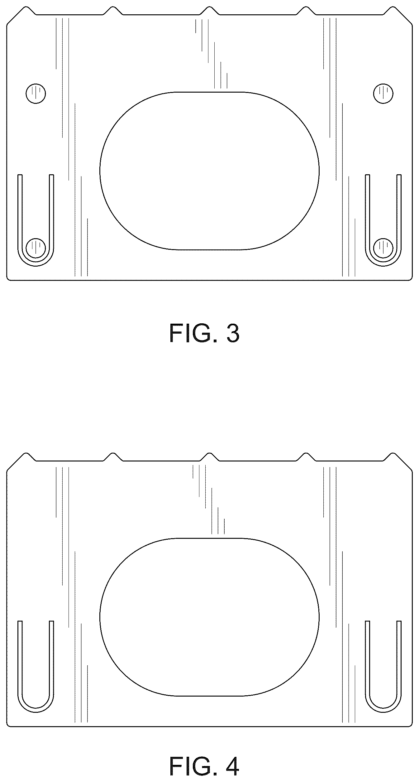 Patent USD1044751 Figure 3 – Compliant ground block and testing system for testing integrated circuits