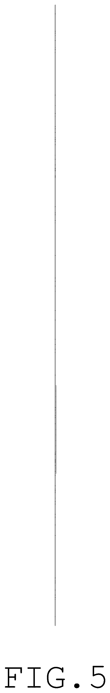 Patent USD1044753 Figure 5 – Flexible printed circuit board for game controllers