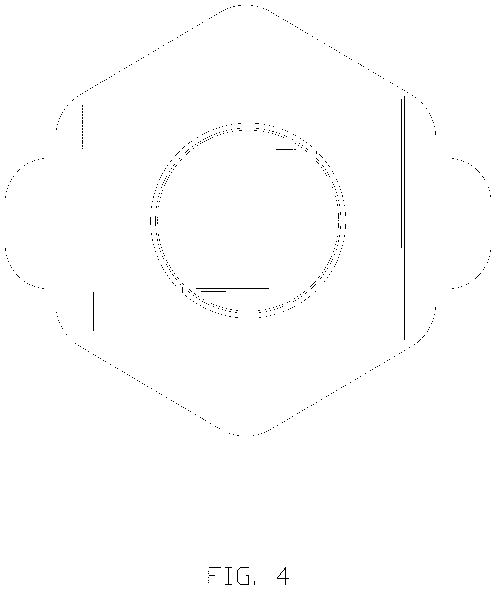 Patent USD1044754 Figure 4 – Magnetic base