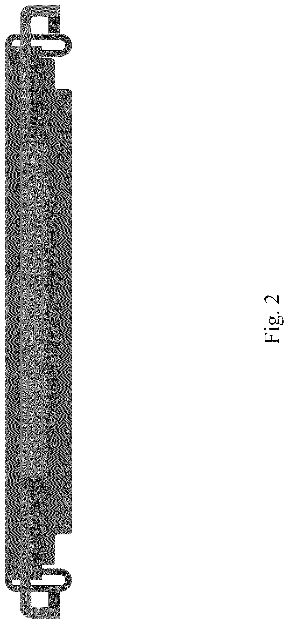 Patent USD1044755 Figure 2 – Locking device