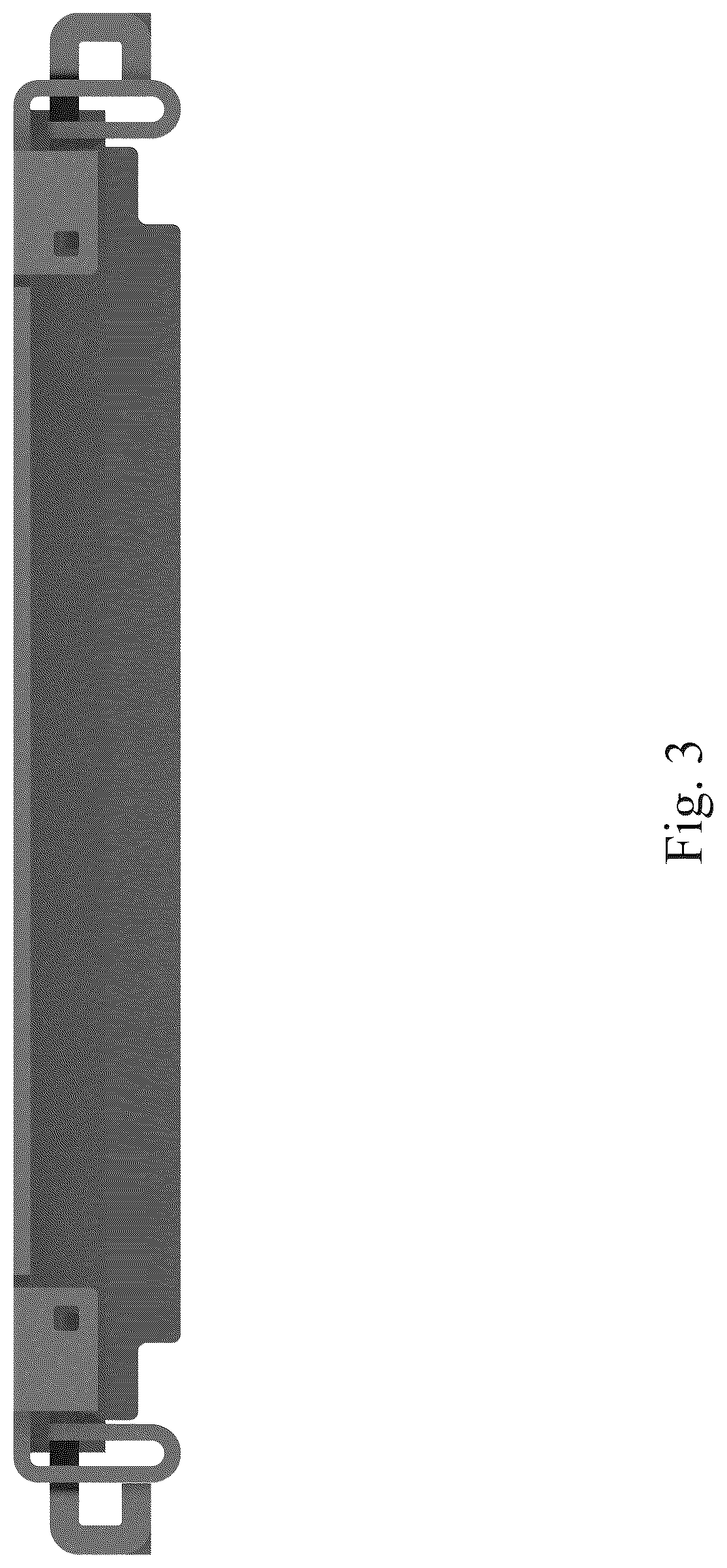 Patent USD1044755 Figure 3 – Locking device