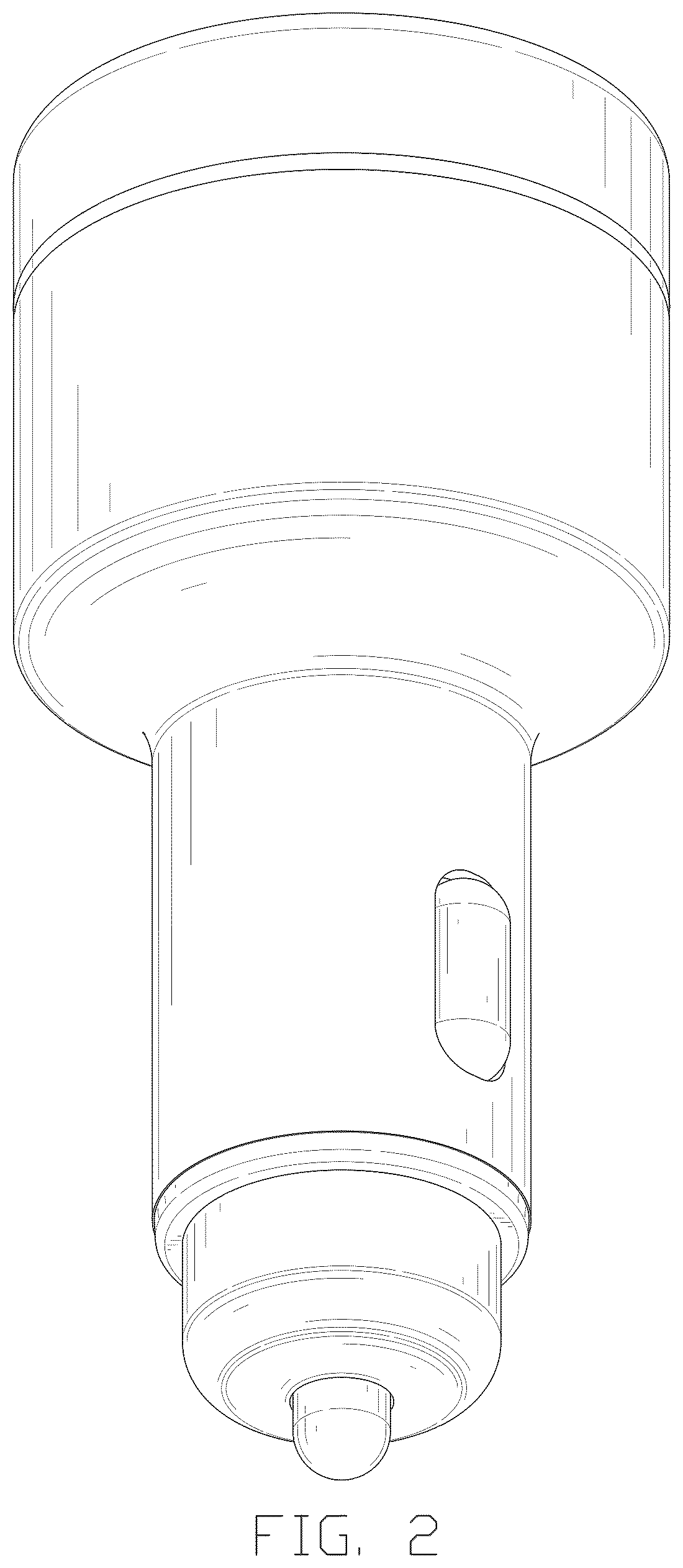 Patent USD1044757 Figure 2 – In-car wireless transmitter