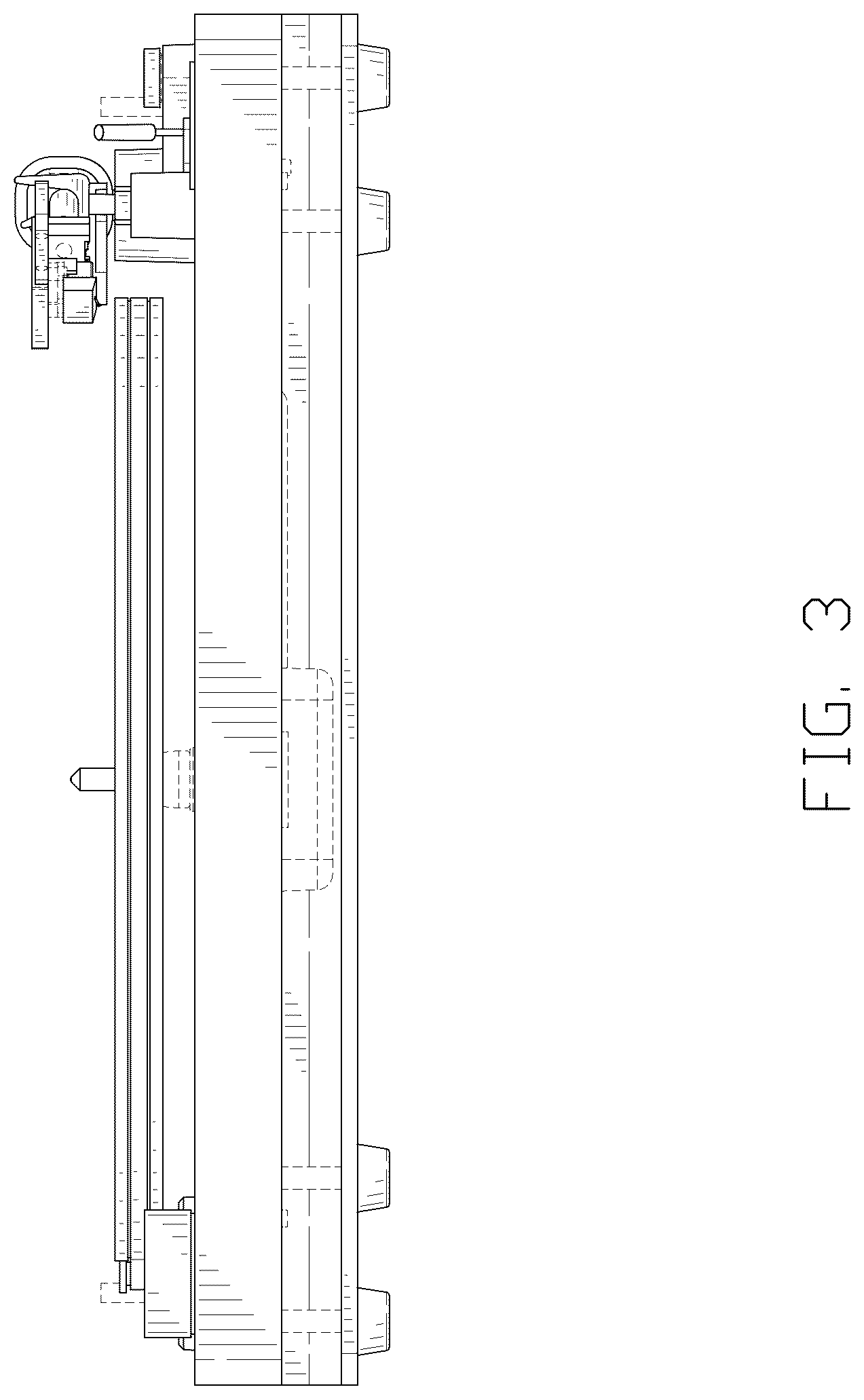 Patent USD1044761 Figure 3 – Turntable