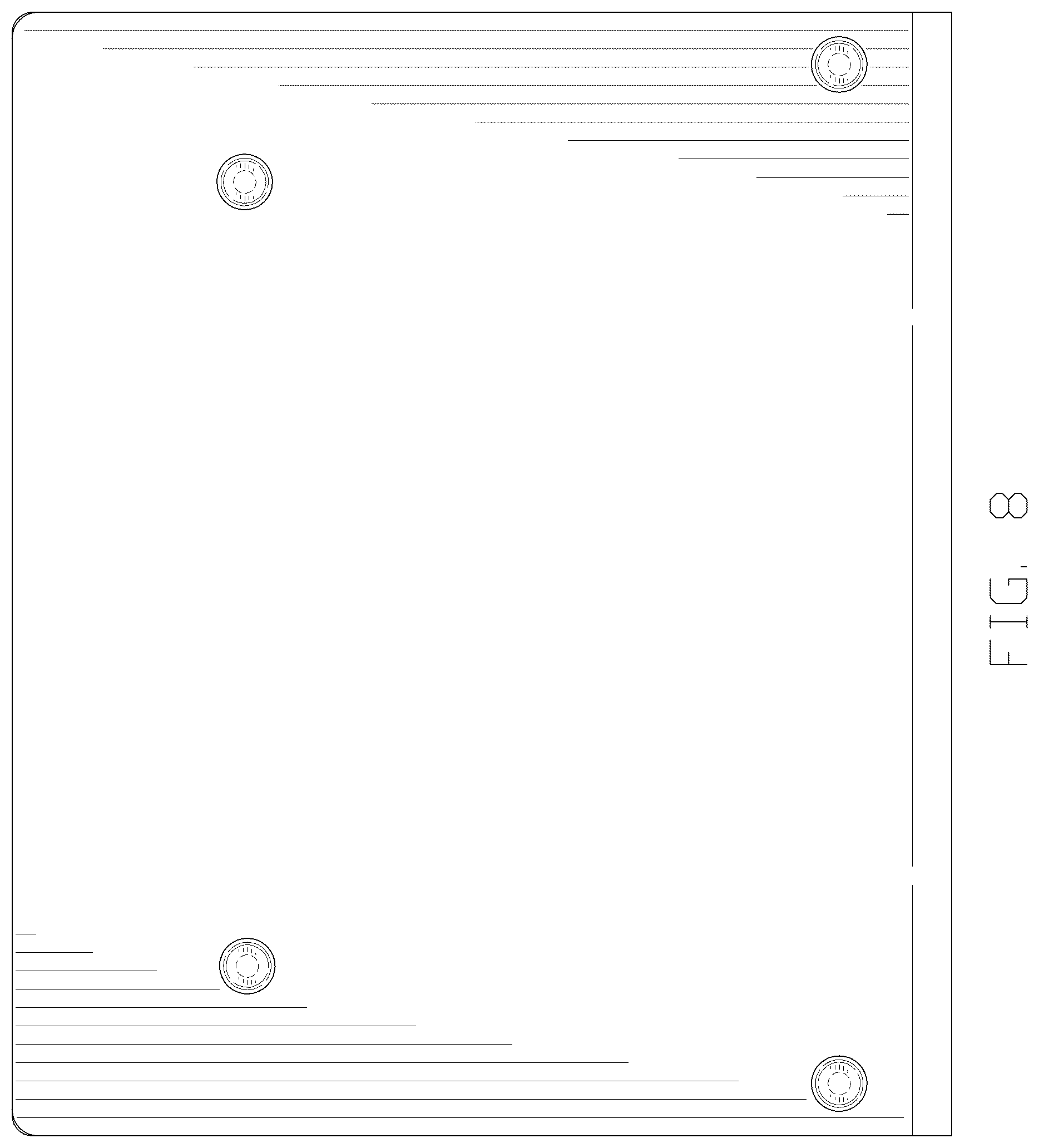 Patent USD1044761 Figure 8 – Turntable