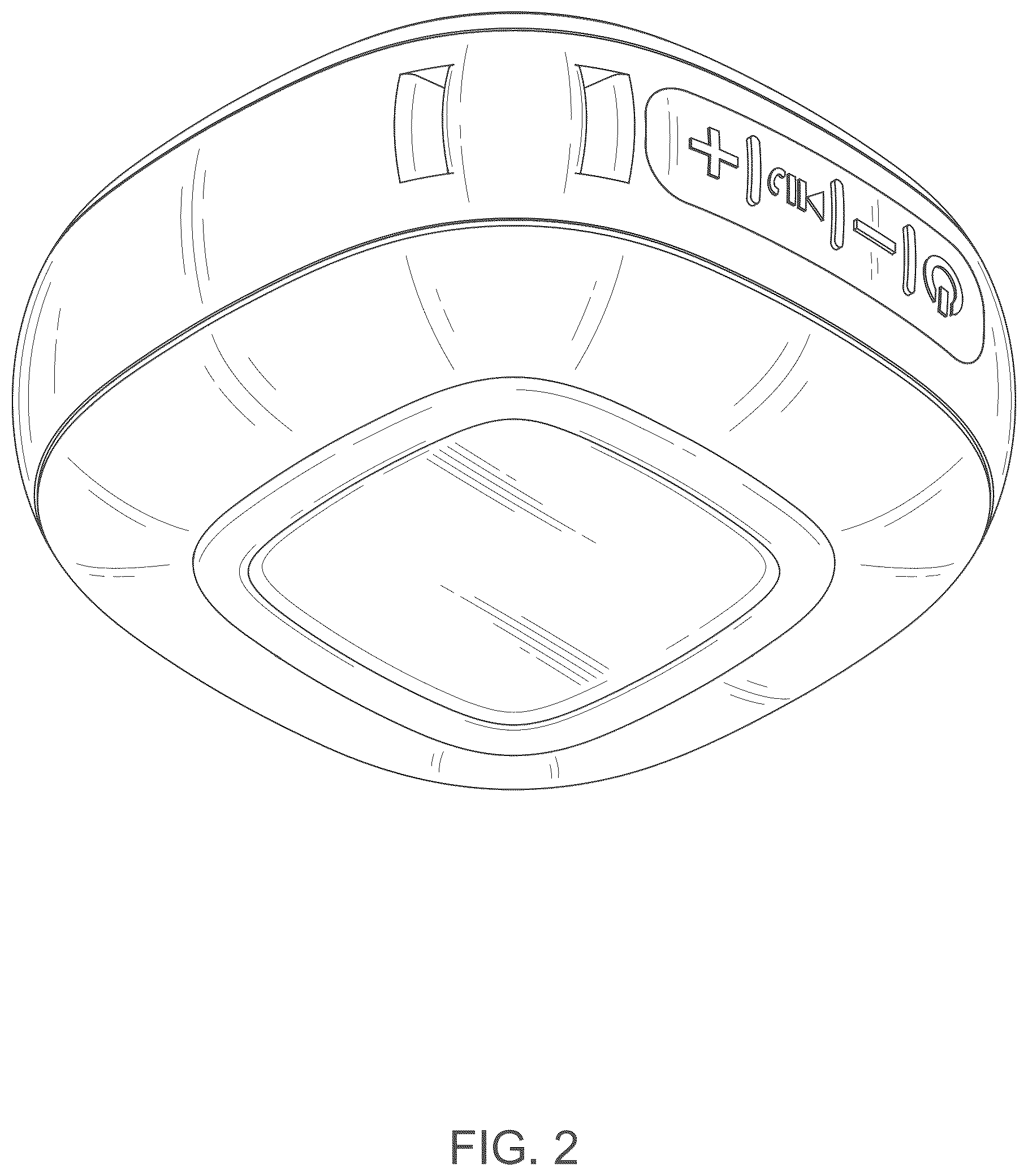 Patent USD1044763 Figure 2 – Bluetooth speaker