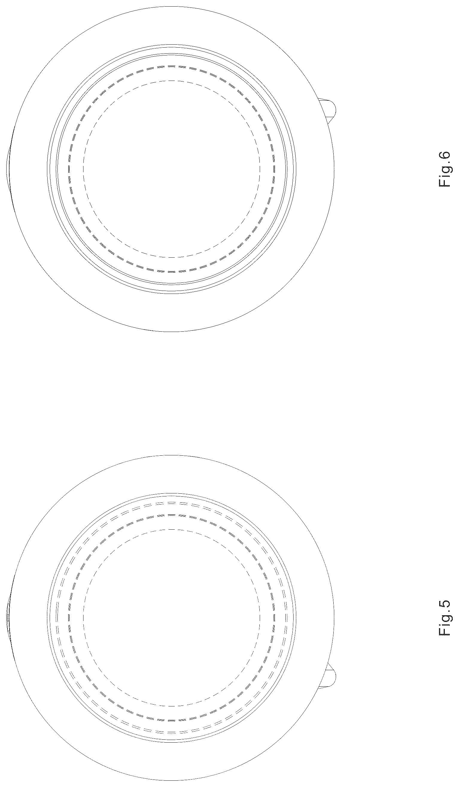 Patent USD1044764 Figure 5 – Audio player