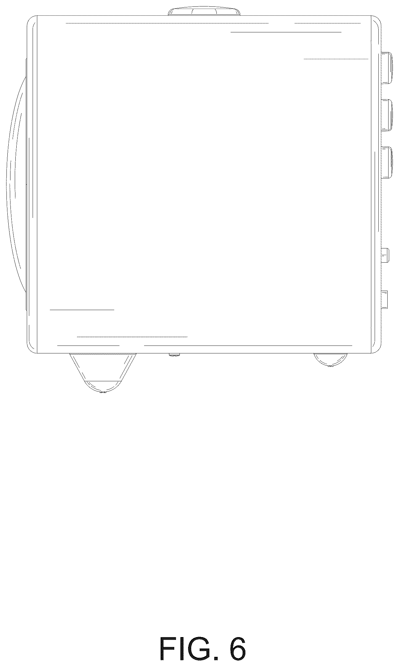Patent USD1044765 Figure 6 – Ferrofluid speaker
