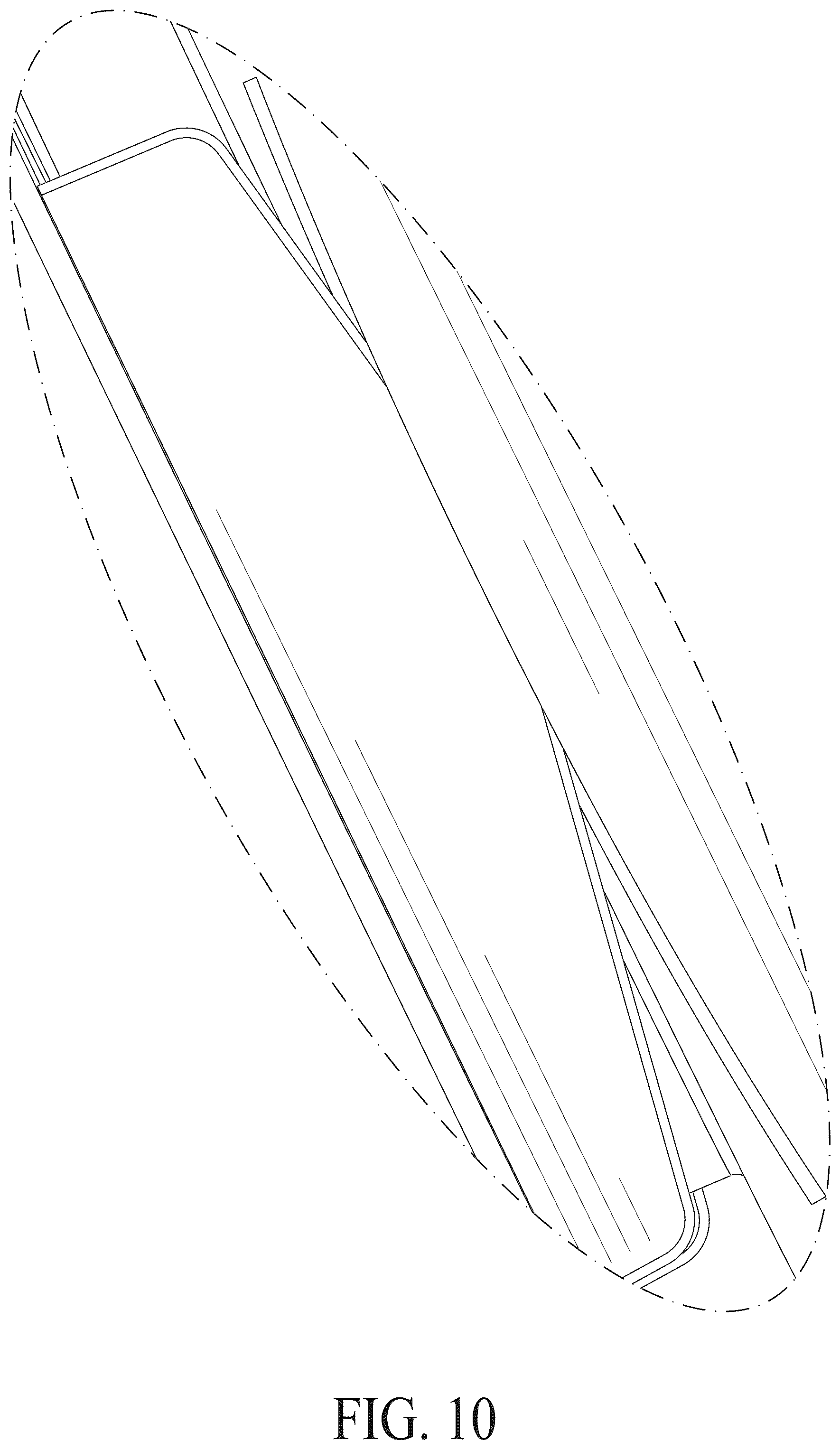 Patent USD1044769 Figure 10 – Headphone