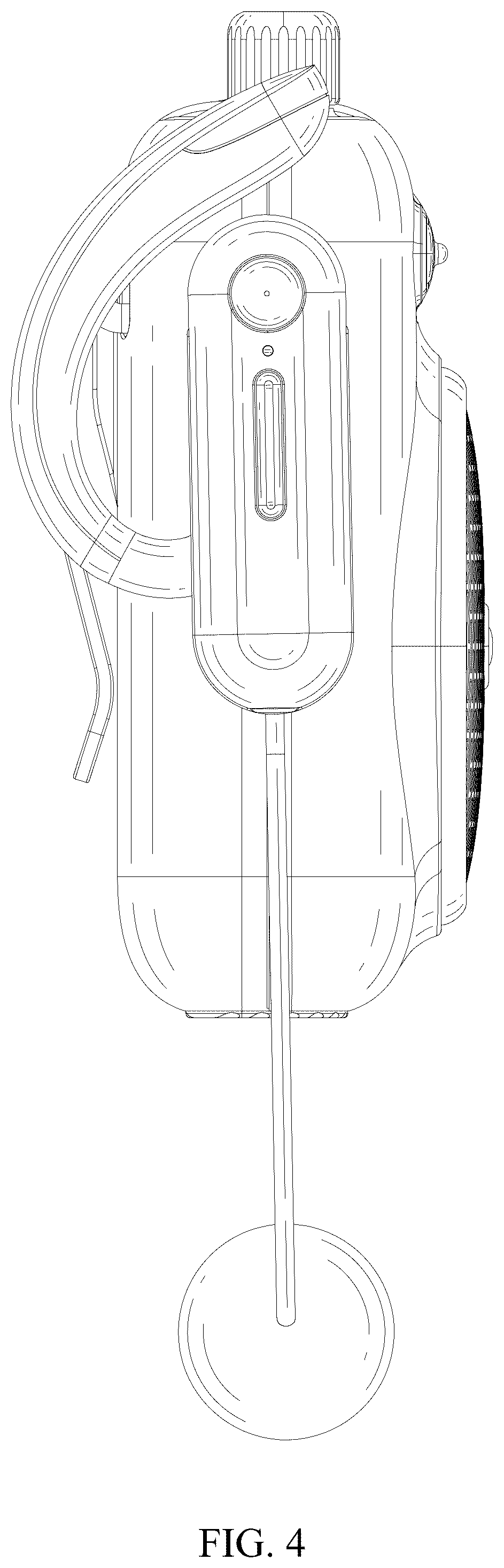 Patent USD1044772 Figure 4 – Loudspeaker