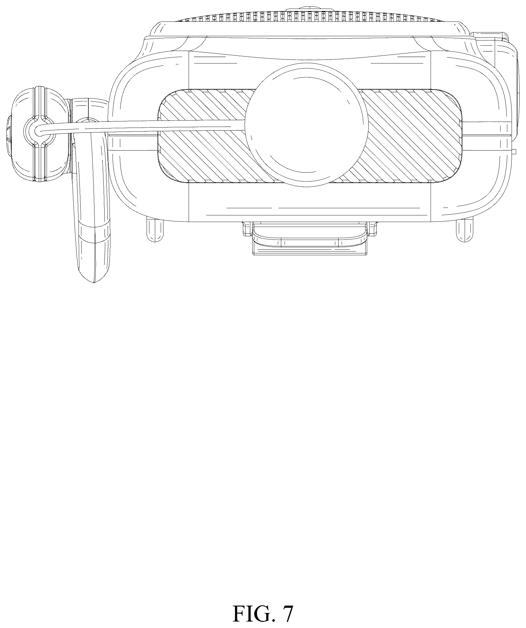 Patent USD1044772 Figure 7 – Loudspeaker