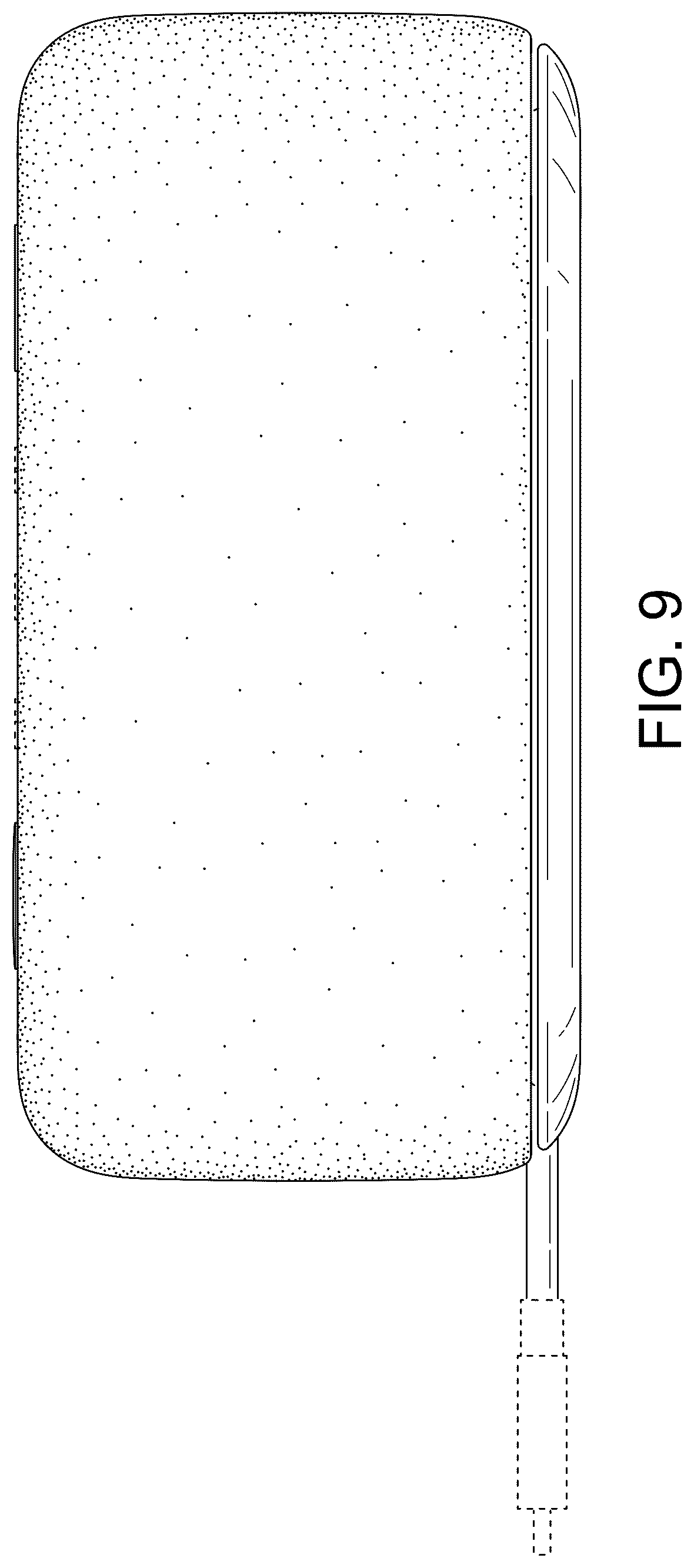 Patent USD1044774 Figure 8 – Speaker