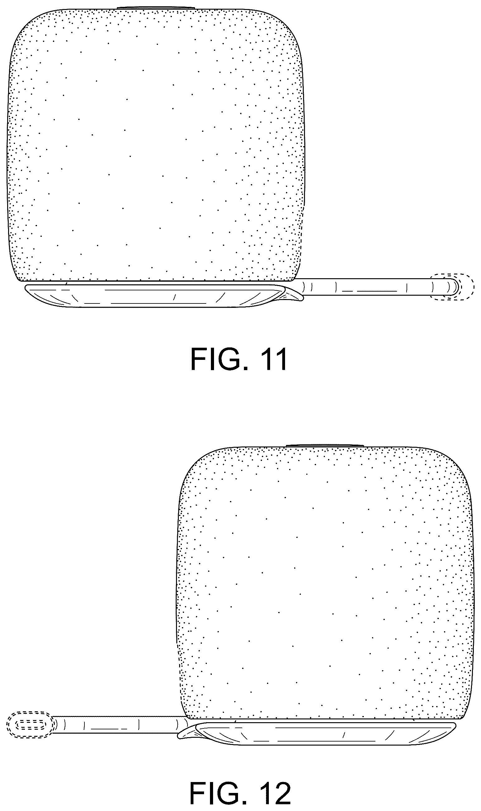 Patent USD1044774 Figure 10 – Speaker