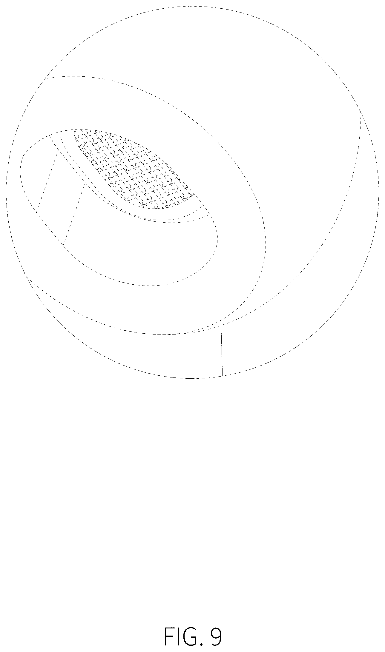 Patent USD1044778 Figure 9 – Wireless earbuds
