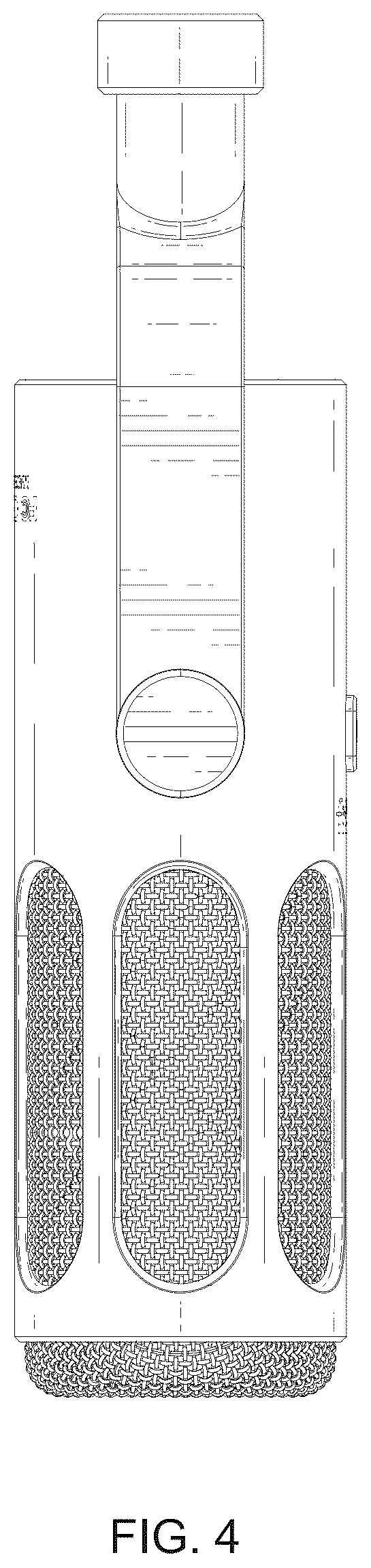 Patent USD1044783 Figure 4 – Microphone
