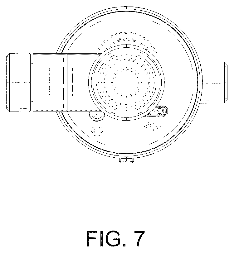 Patent USD1044783 Figure 7 – Microphone