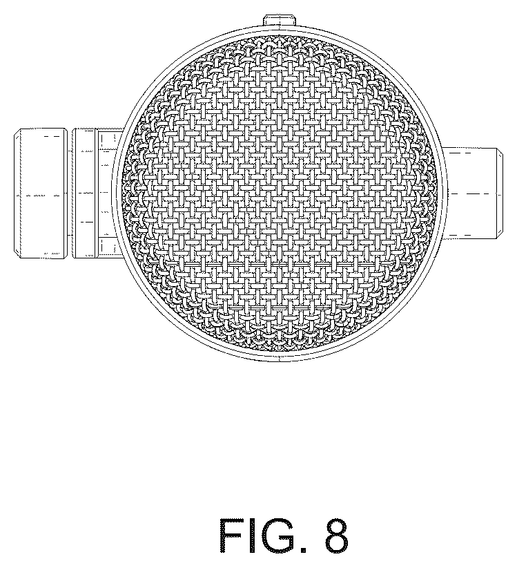 Patent USD1044783 Figure 8 – Microphone