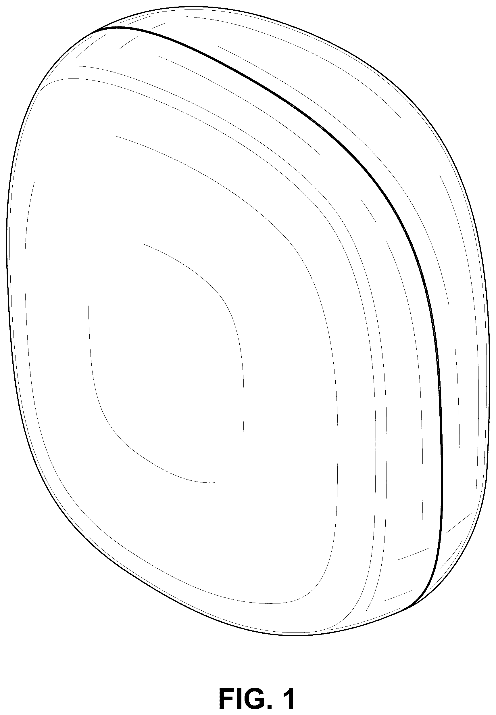 Patent USD1044785 Figure 1 – Wireless network device
