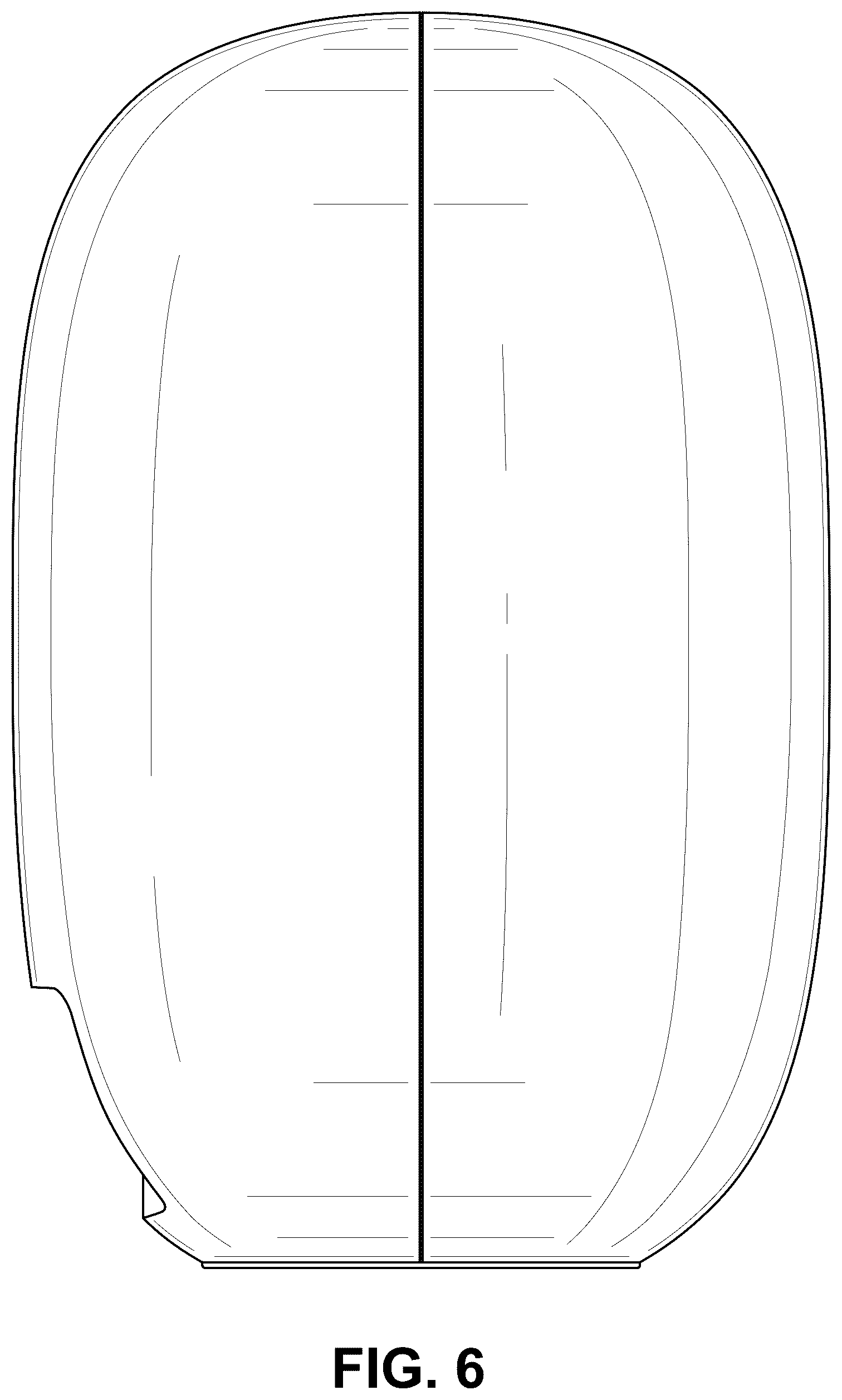Patent USD1044785 Figure 6 – Wireless network device