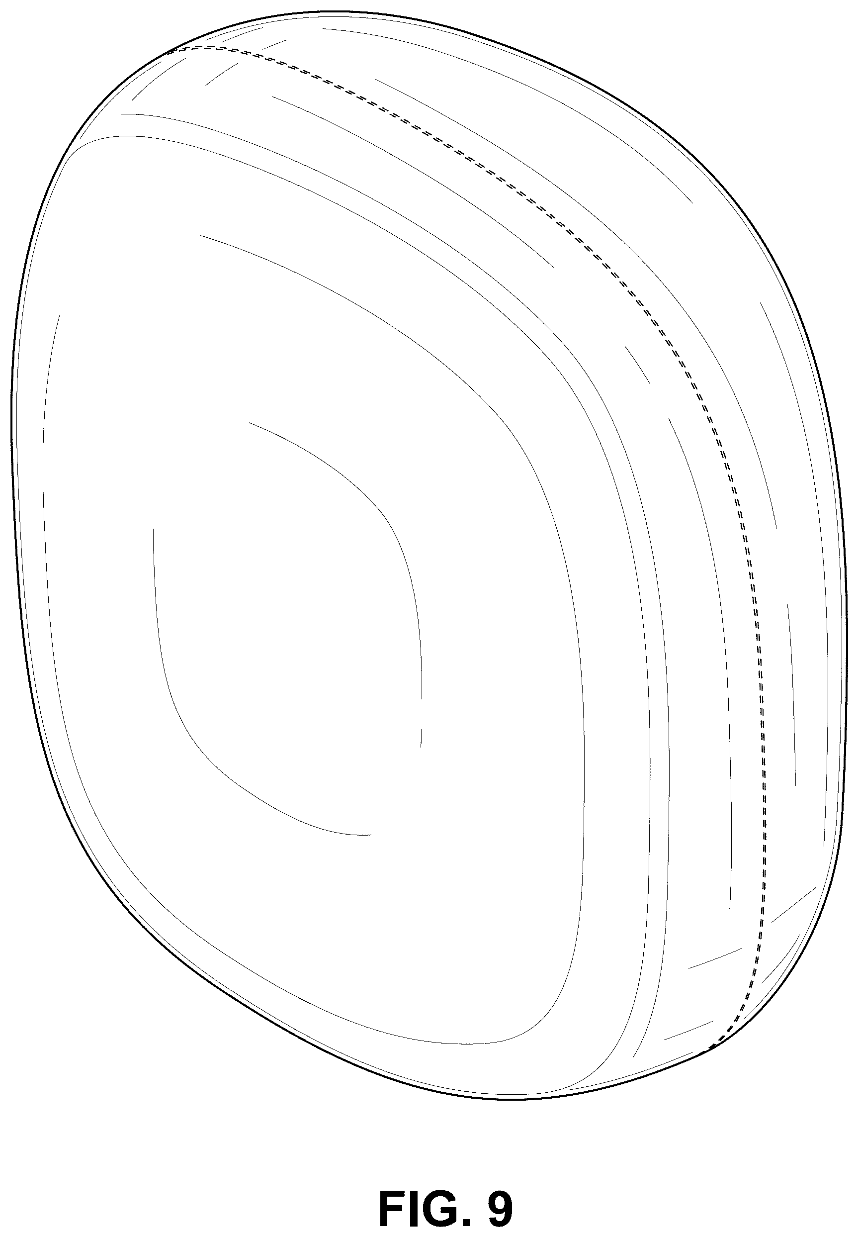 Patent USD1044785 Figure 9 – Wireless network device