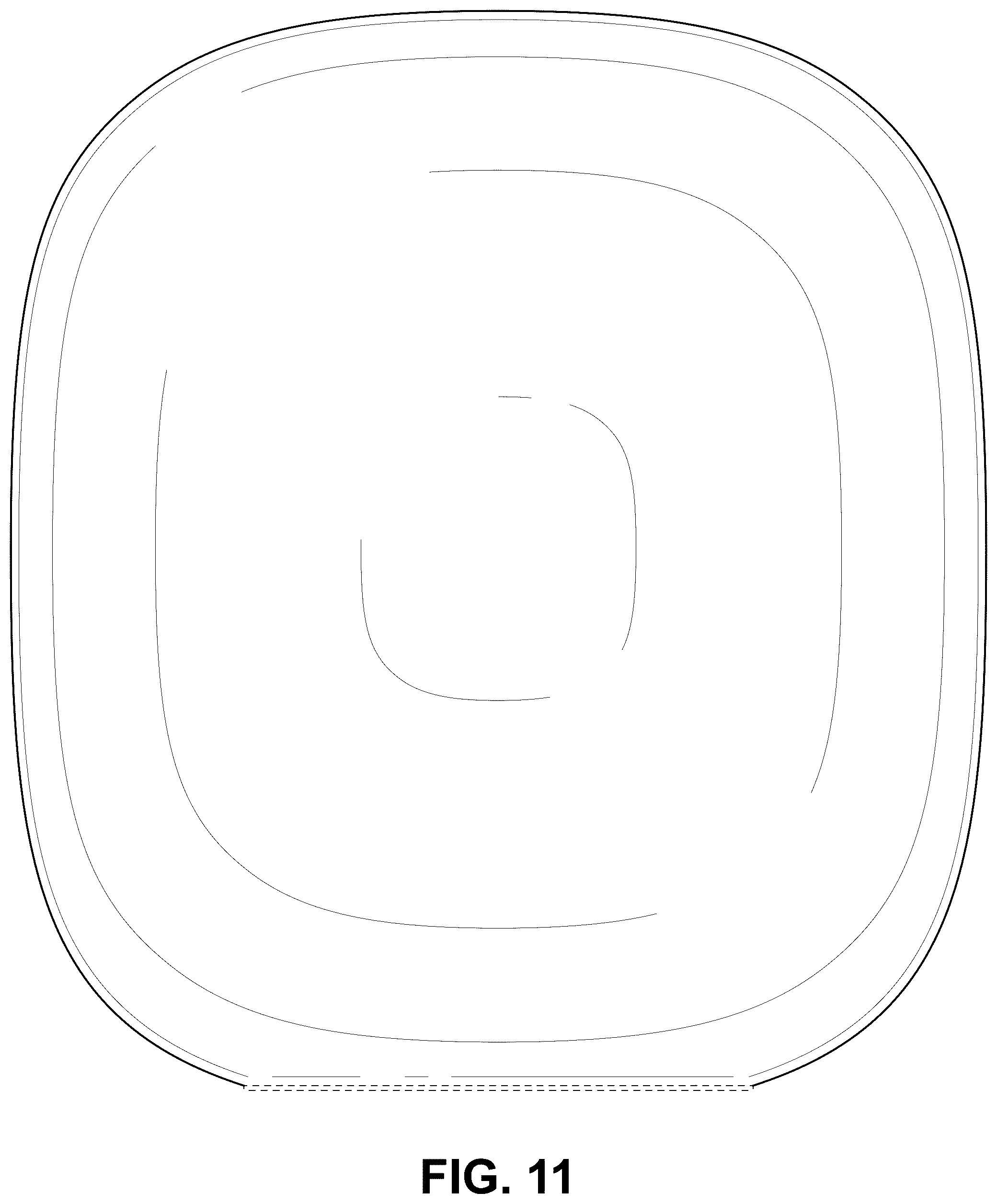 Patent USD1044785 Figure 11 – Wireless network device