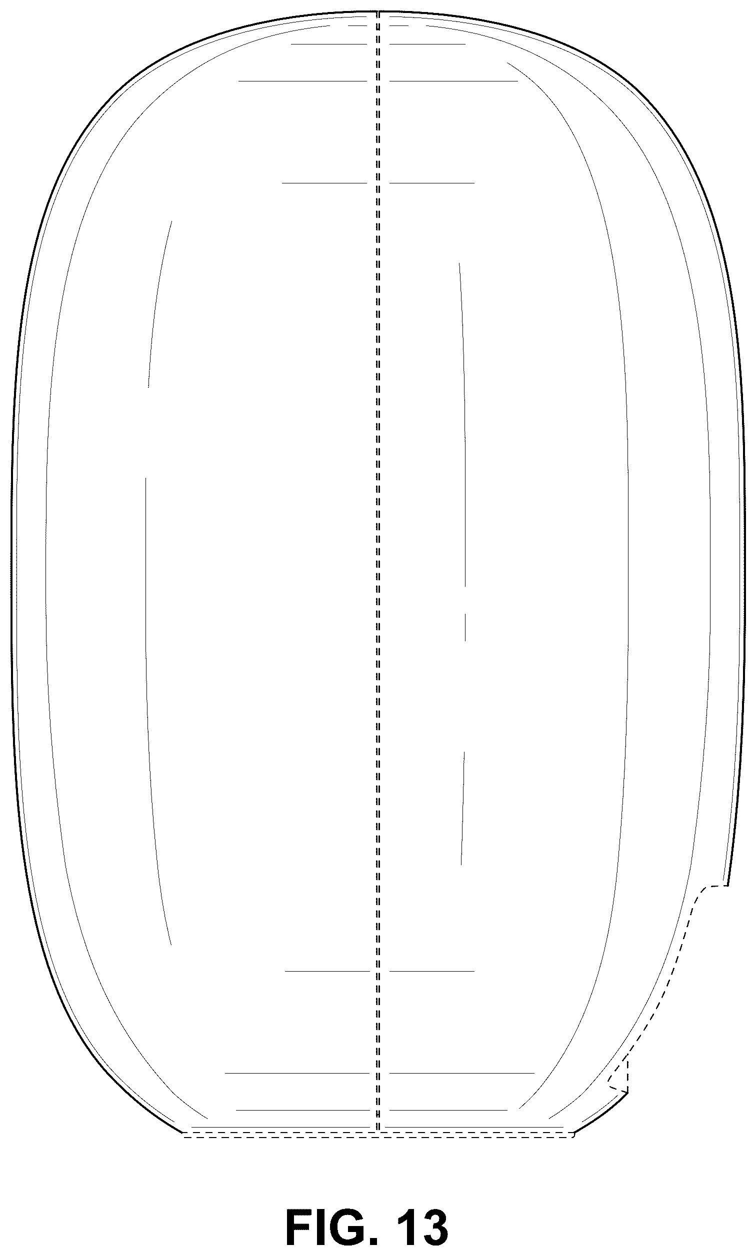 Patent USD1044785 Figure 13 – Wireless network device