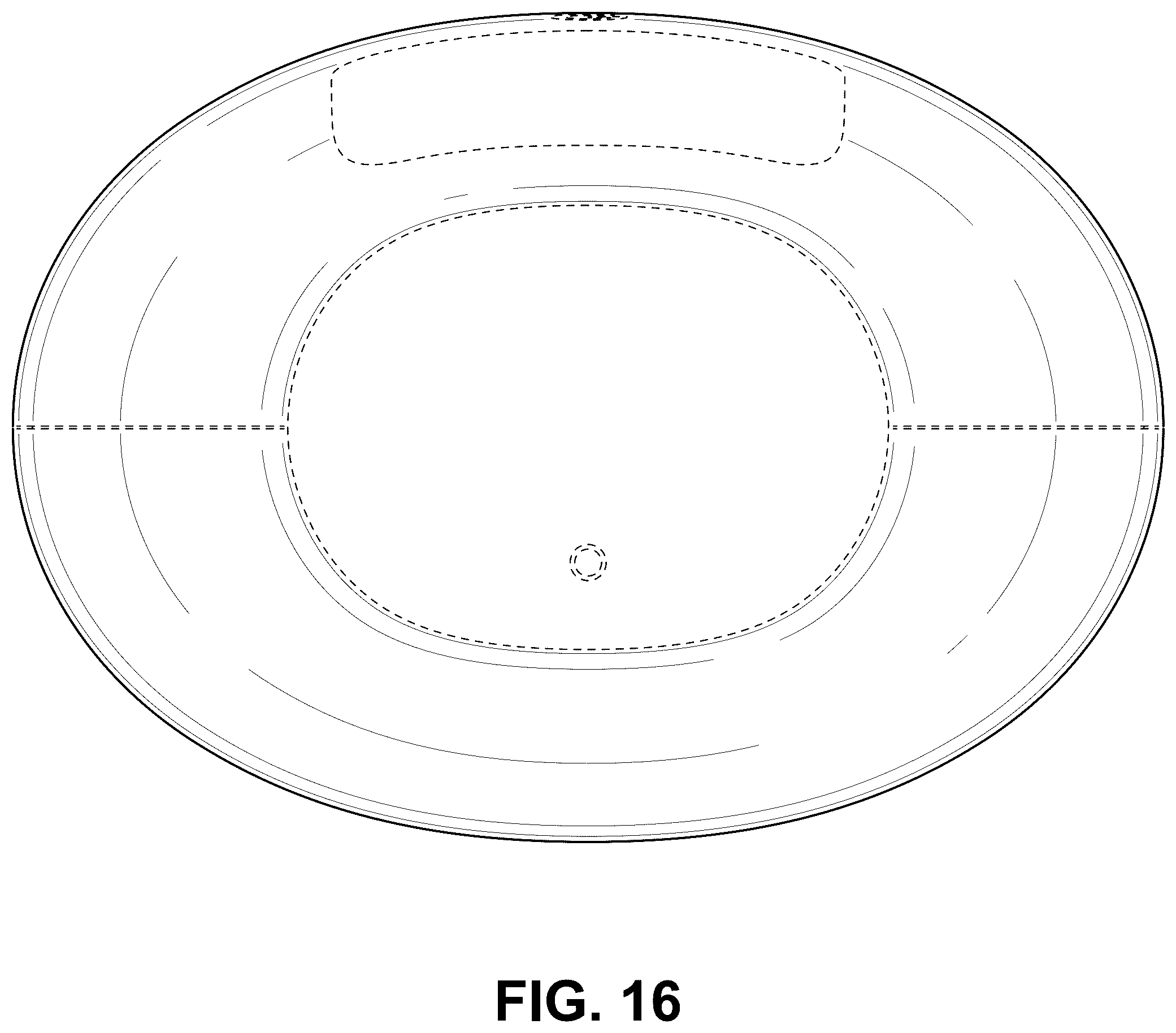 Patent USD1044785 Figure 16 – Wireless network device