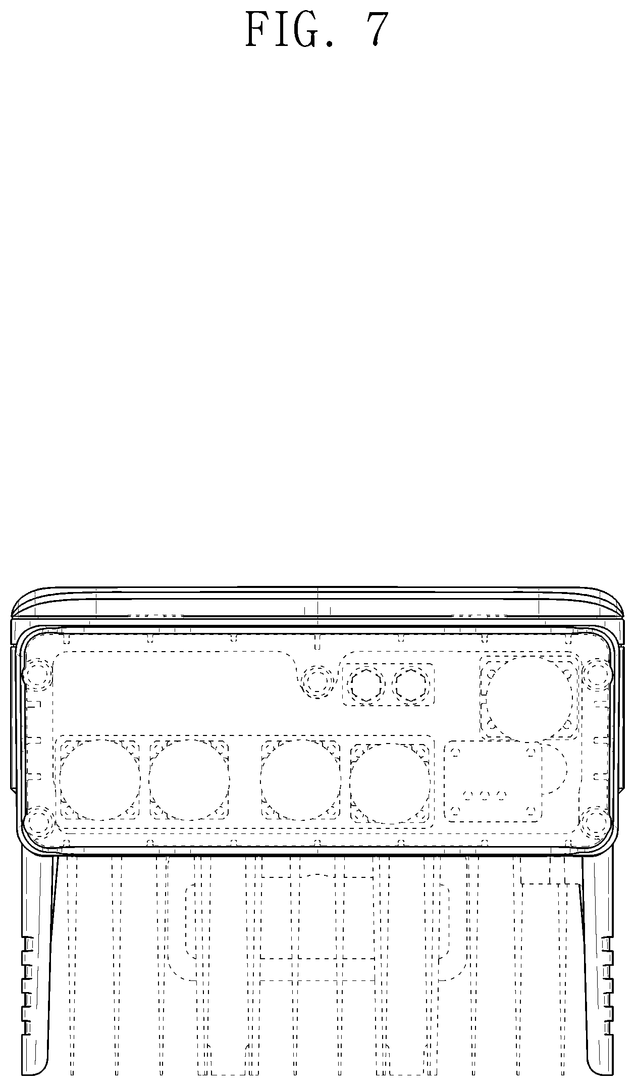 Patent USD1044786 Figure 7 – Router