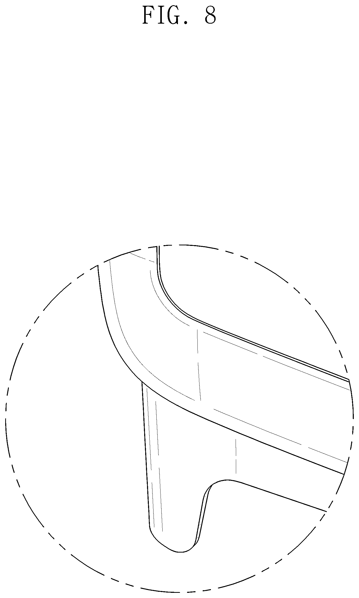 Patent USD1044786 Figure 8 – Router
