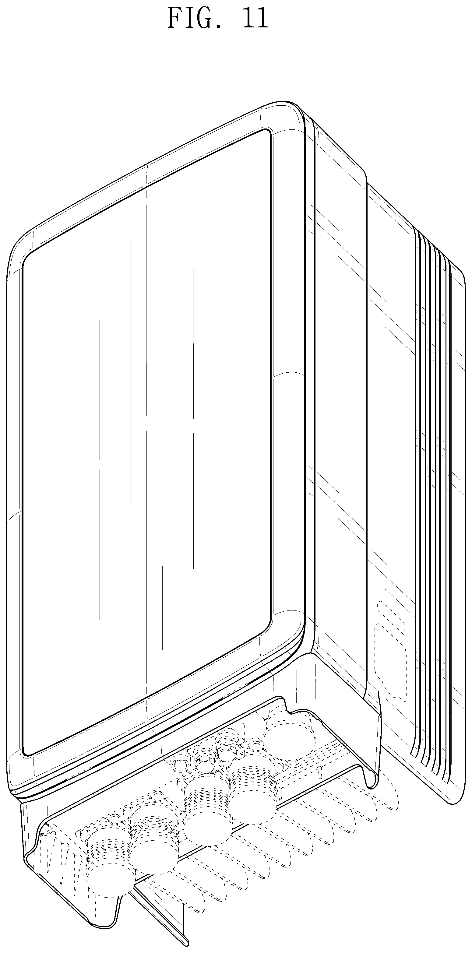 Patent USD1044786 Figure 11 – Router